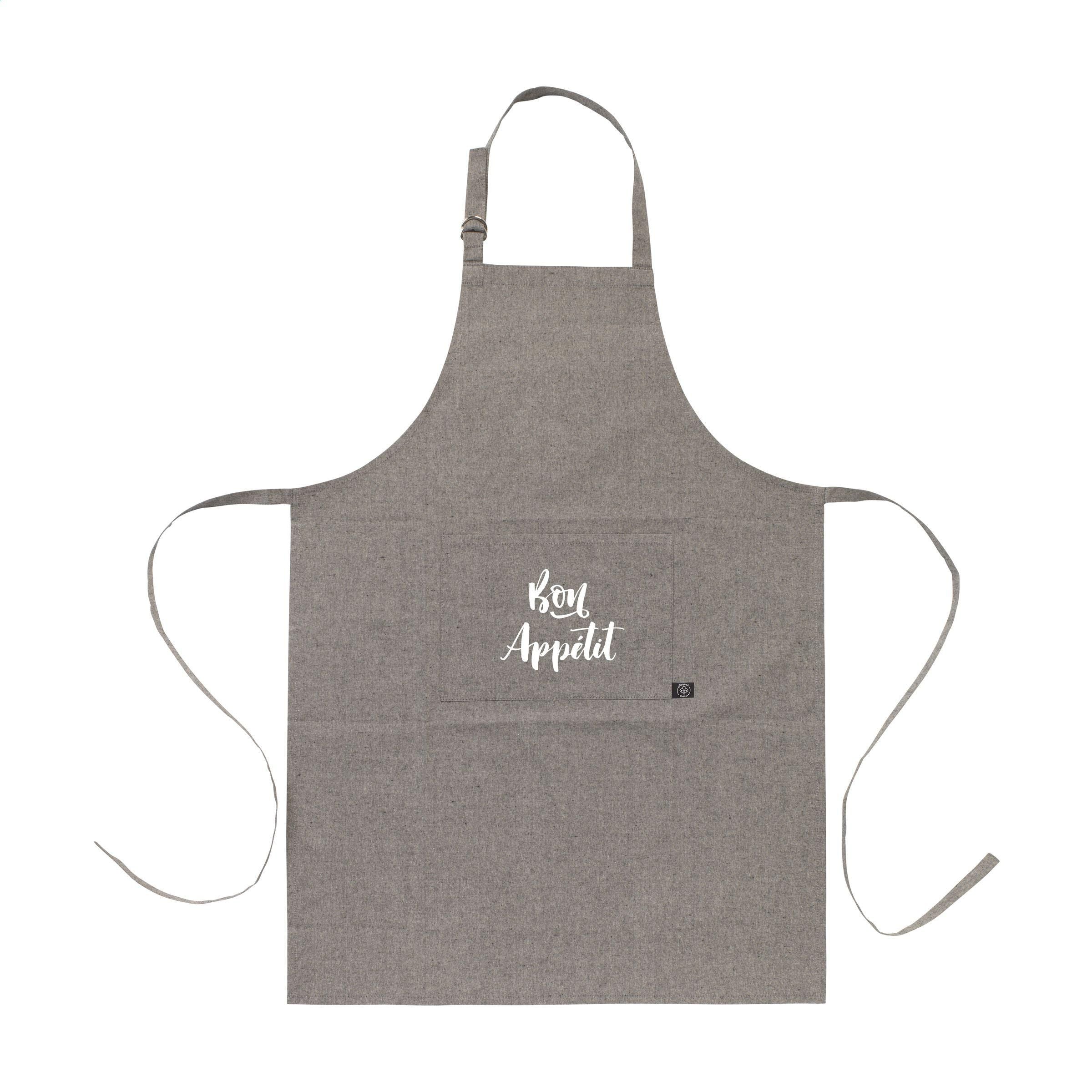Cocina Grs Recycled Cotton (160 G/M²) Apron