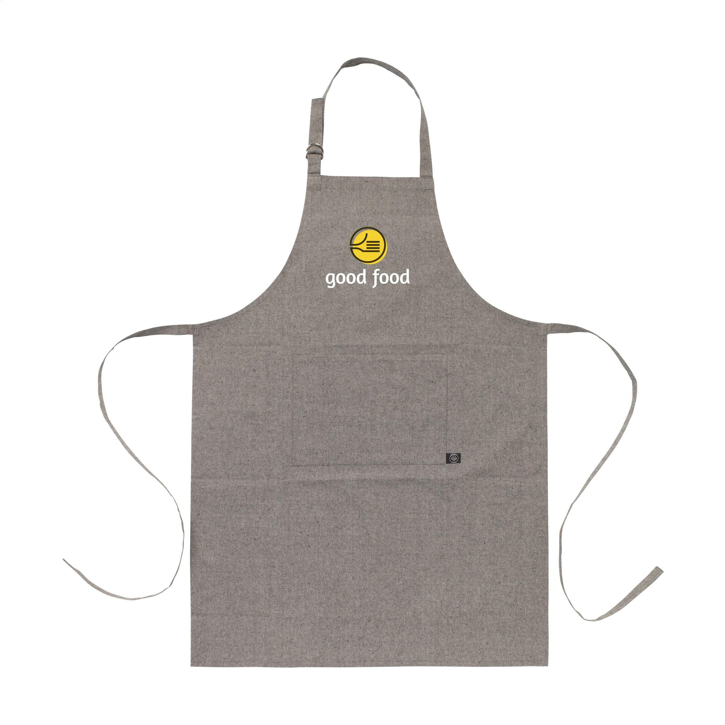 Cocina Grs Recycled Cotton (160 G/M²) Apron