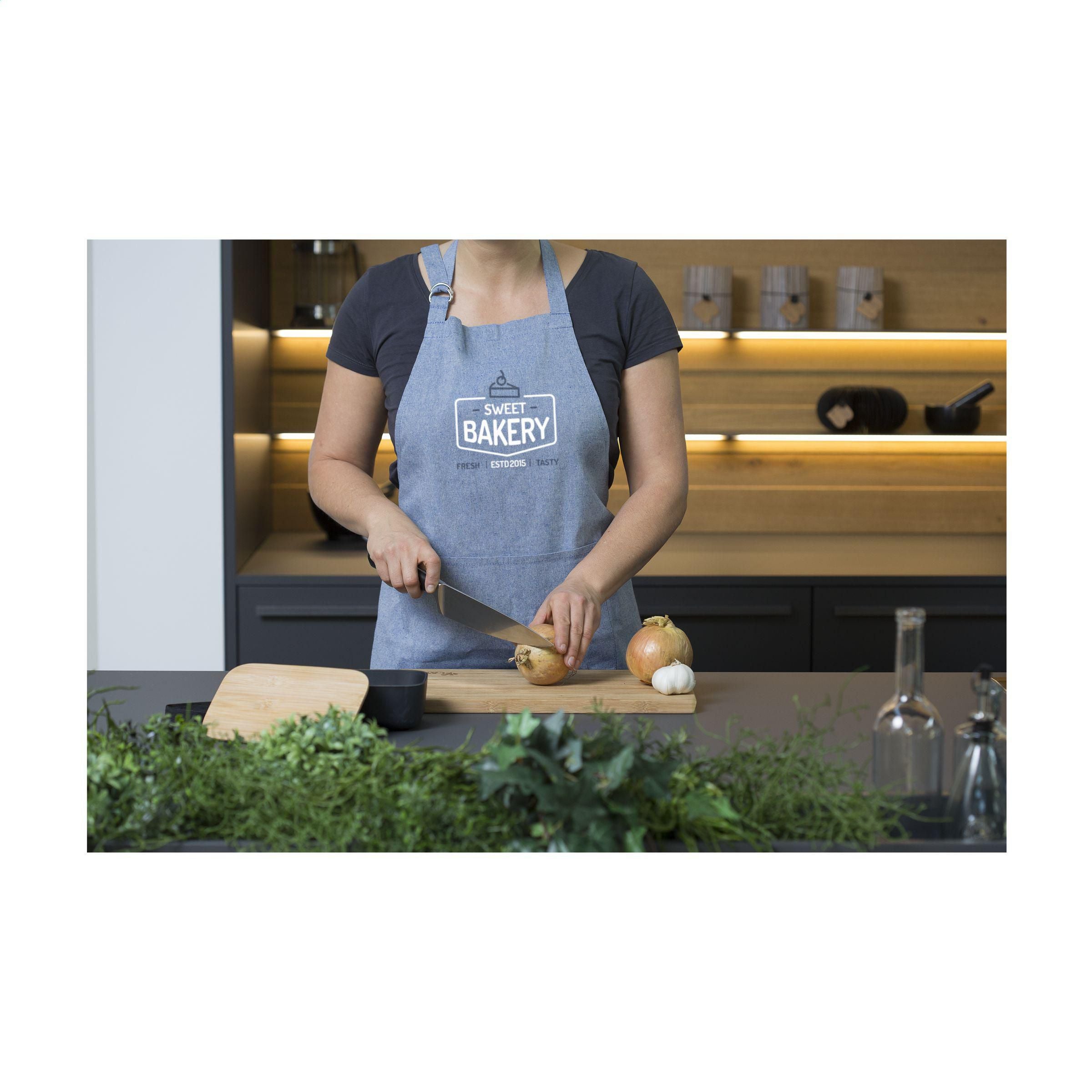 Cocina Grs Recycled Cotton (160 G/M²) Apron