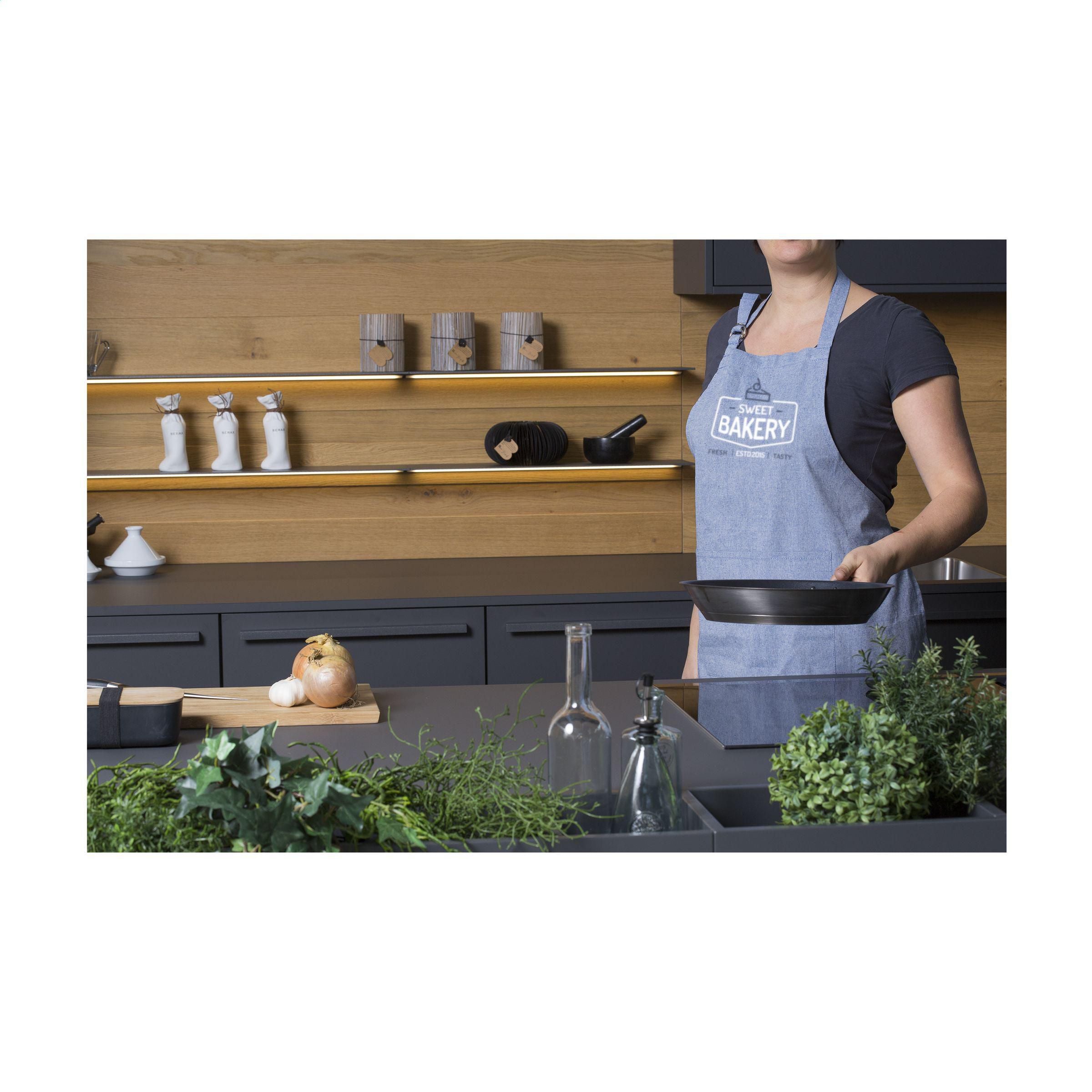 Cocina Grs Recycled Cotton (160 G/M²) Apron