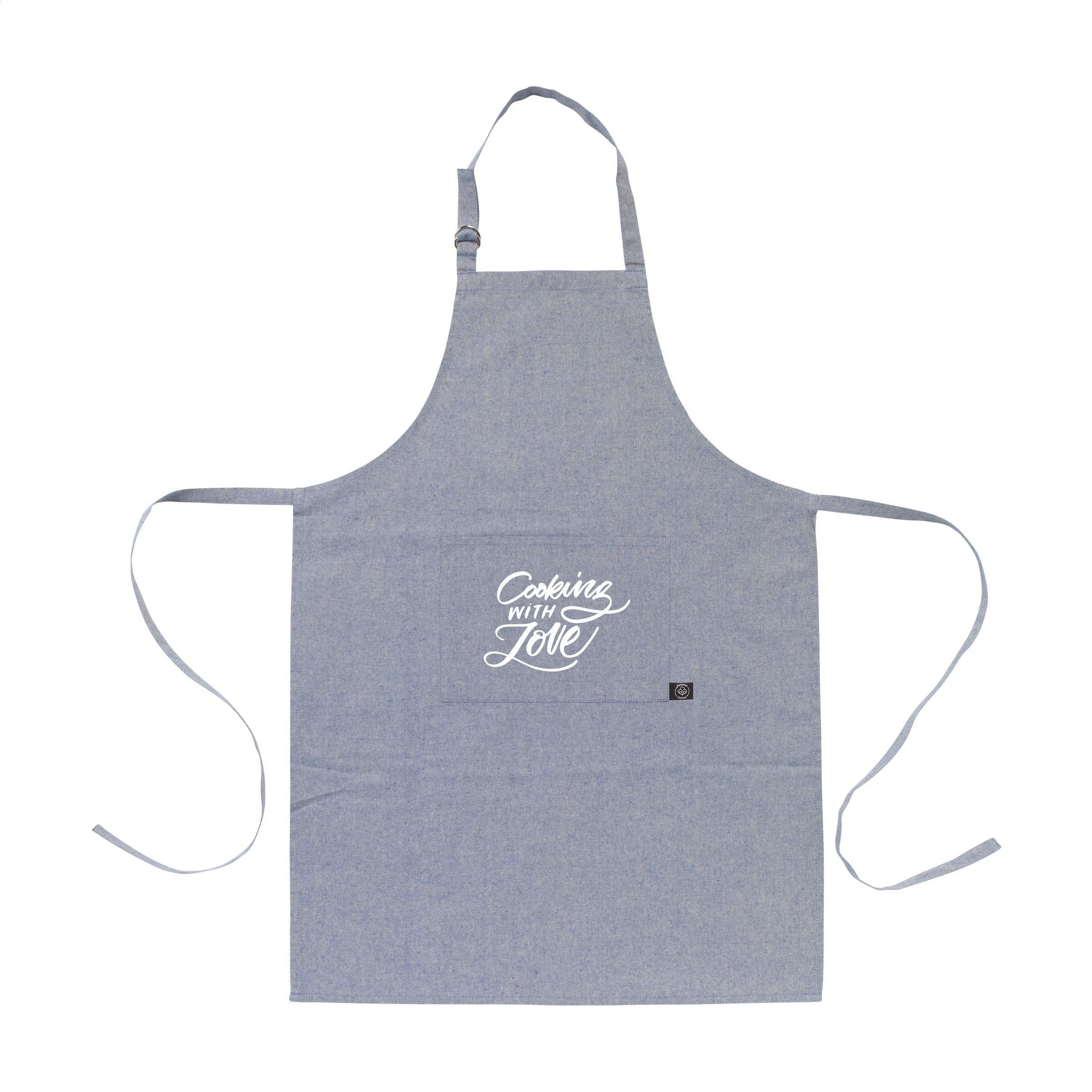 Cocina Grs Recycled Cotton (160 G/M²) Apron