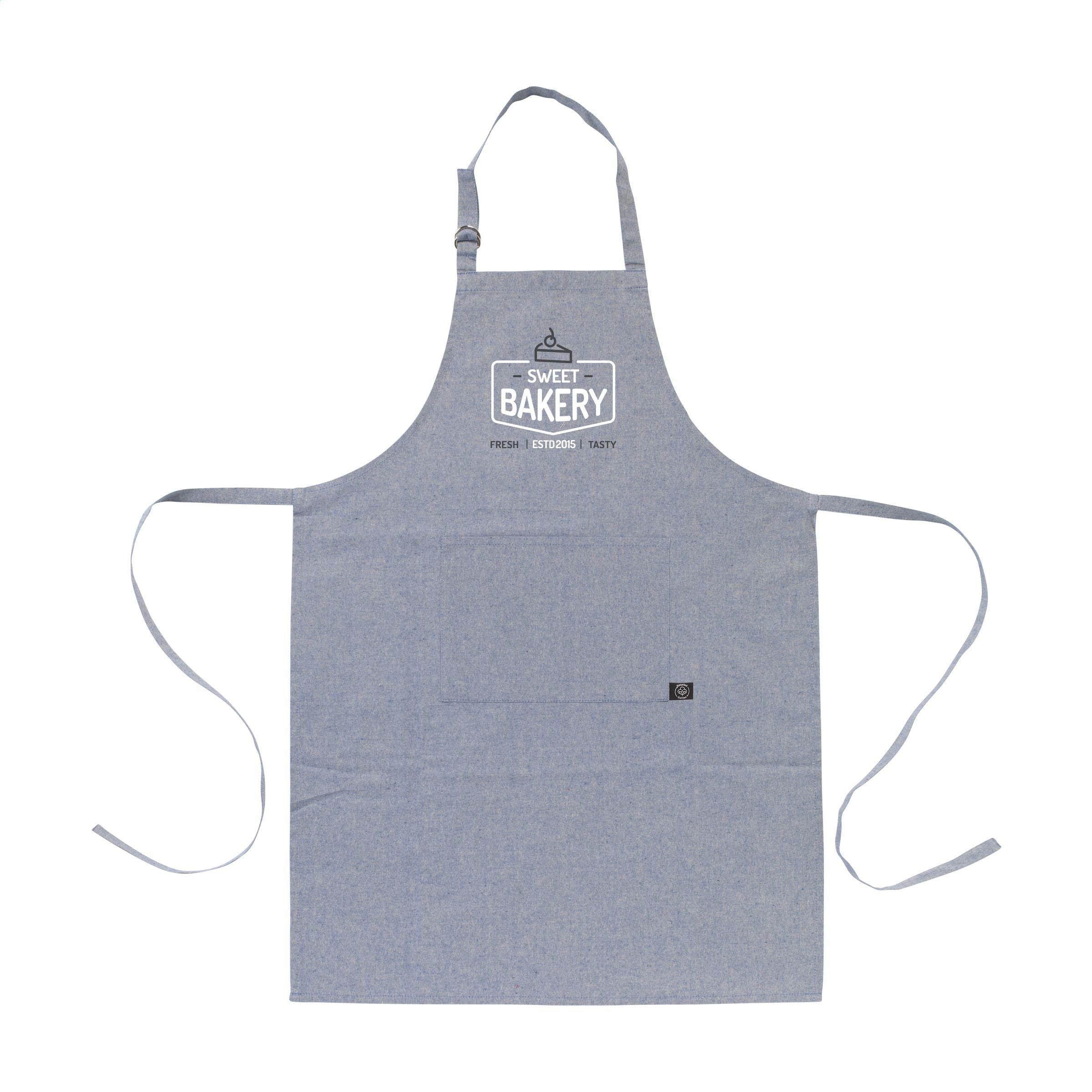 Cocina Grs Recycled Cotton (160 G/M²) Apron