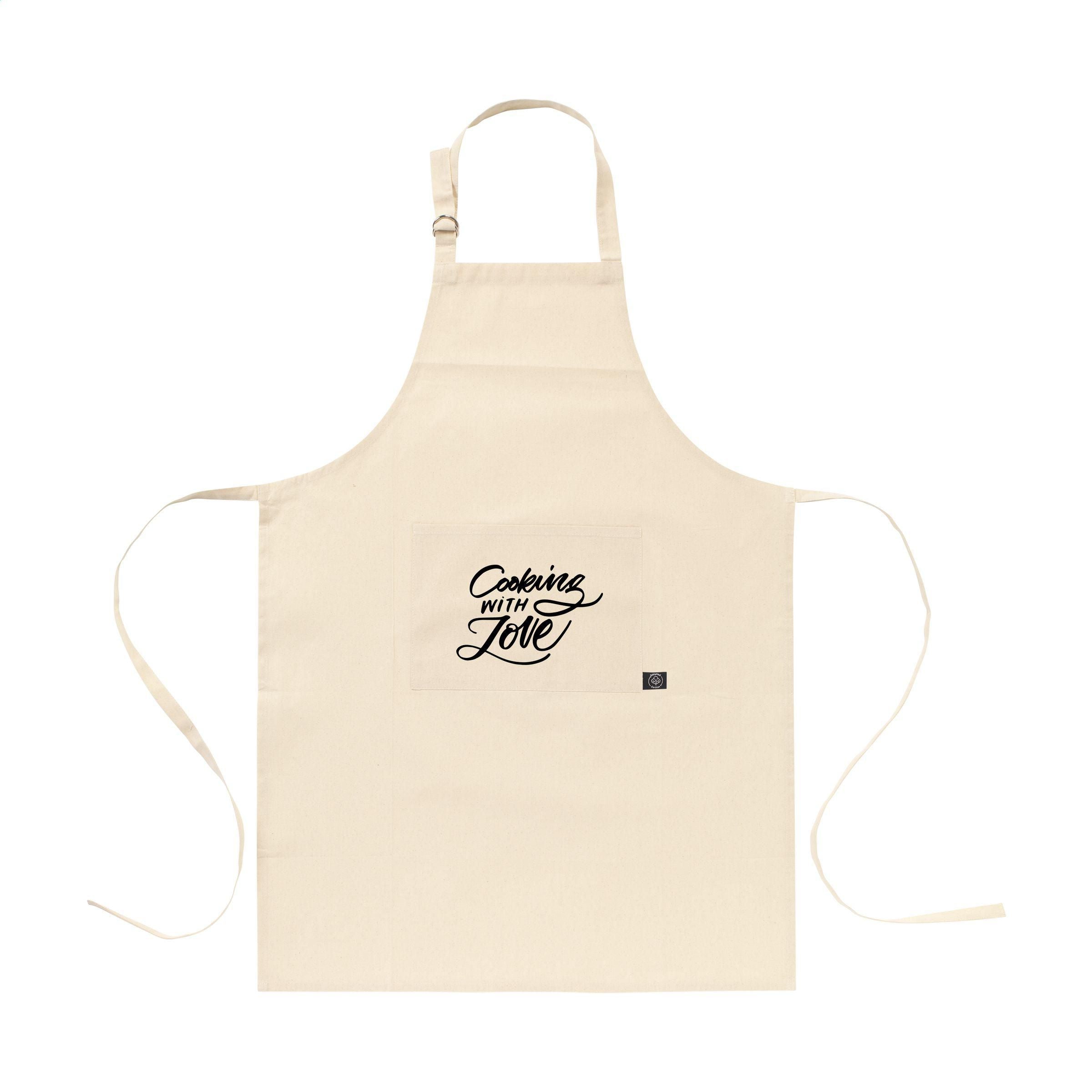 Cocina Grs Recycled Cotton (160 G/M²) Apron