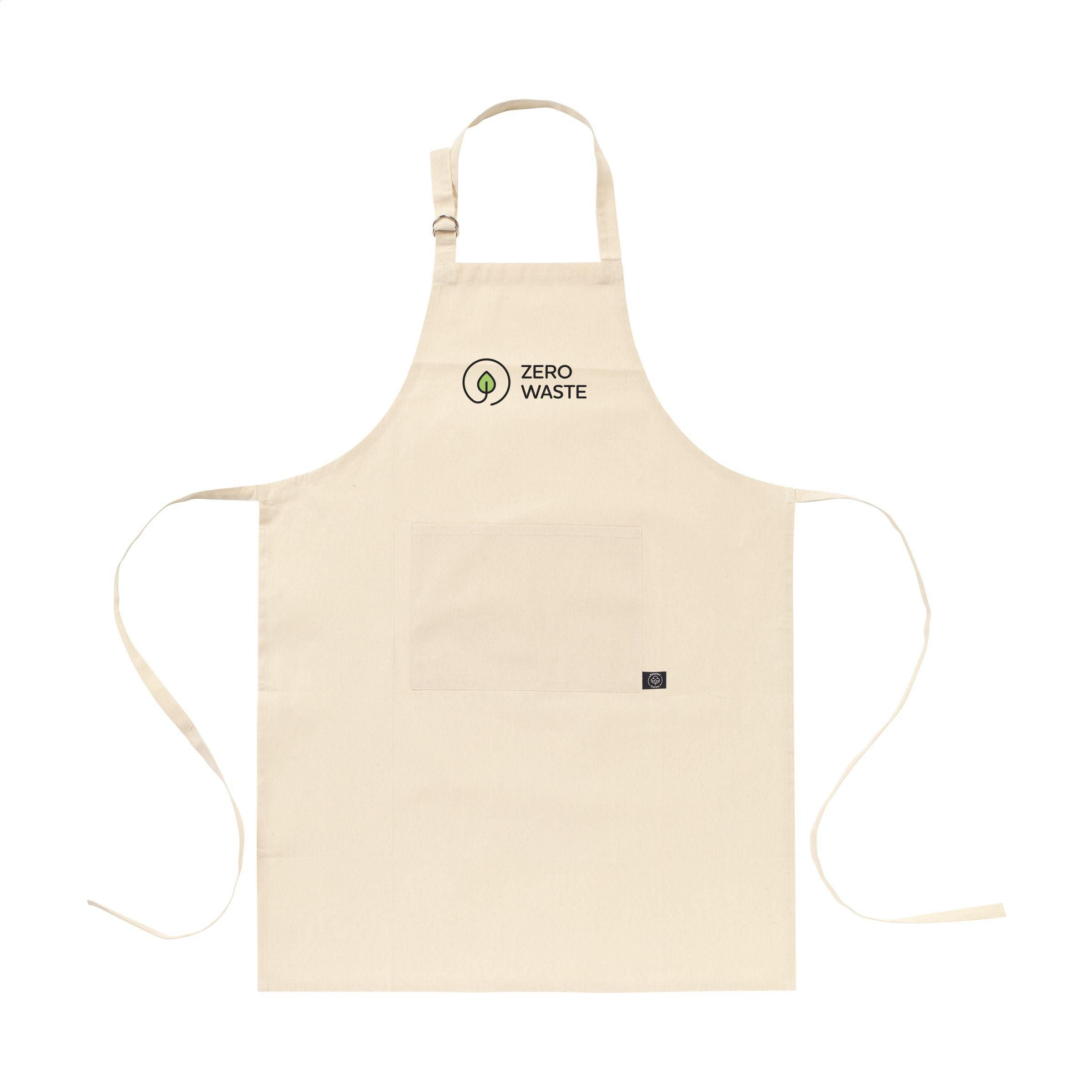 Cocina Grs Recycled Cotton (160 G/M²) Apron