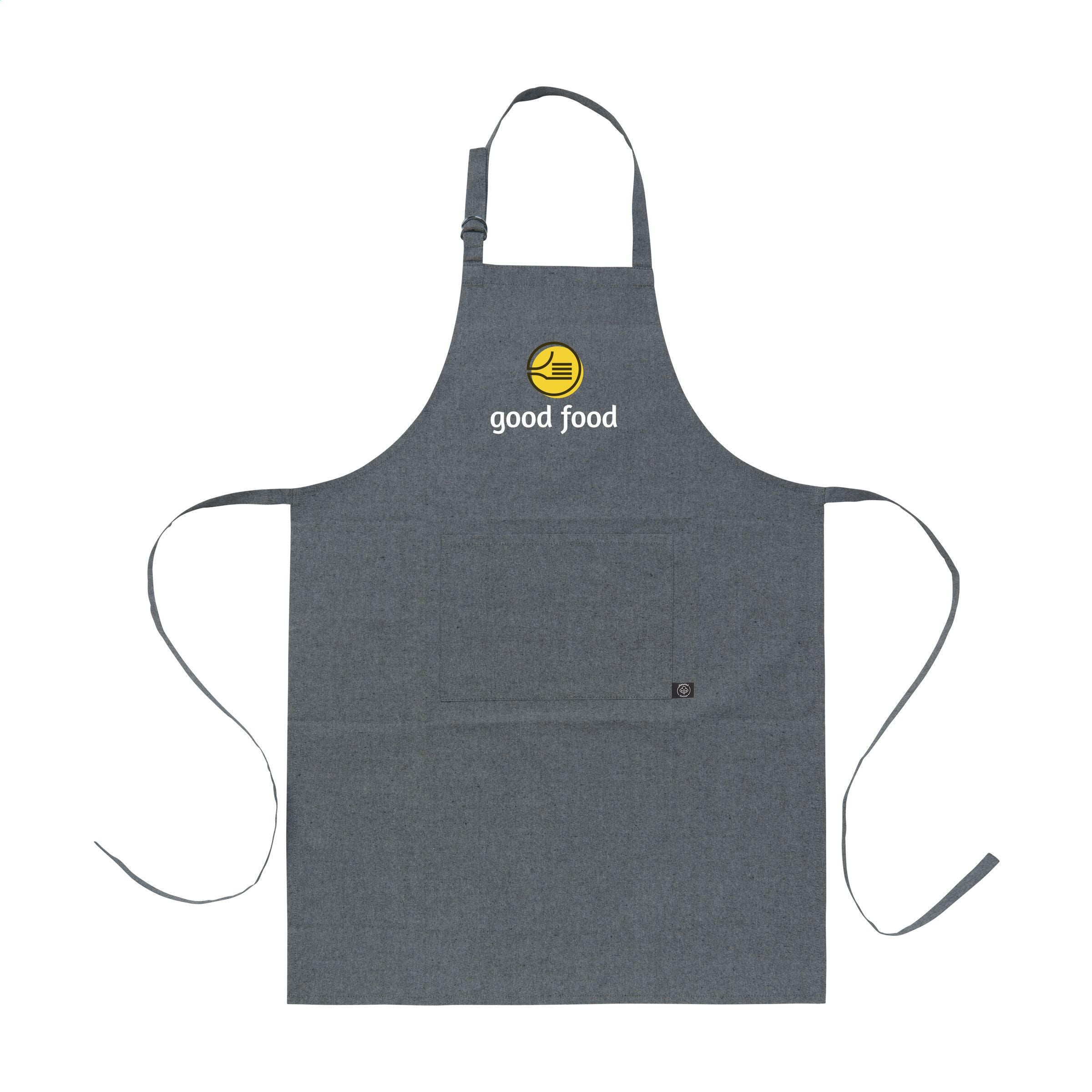 Cocina Grs Recycled Cotton (160 G/M²) Apron