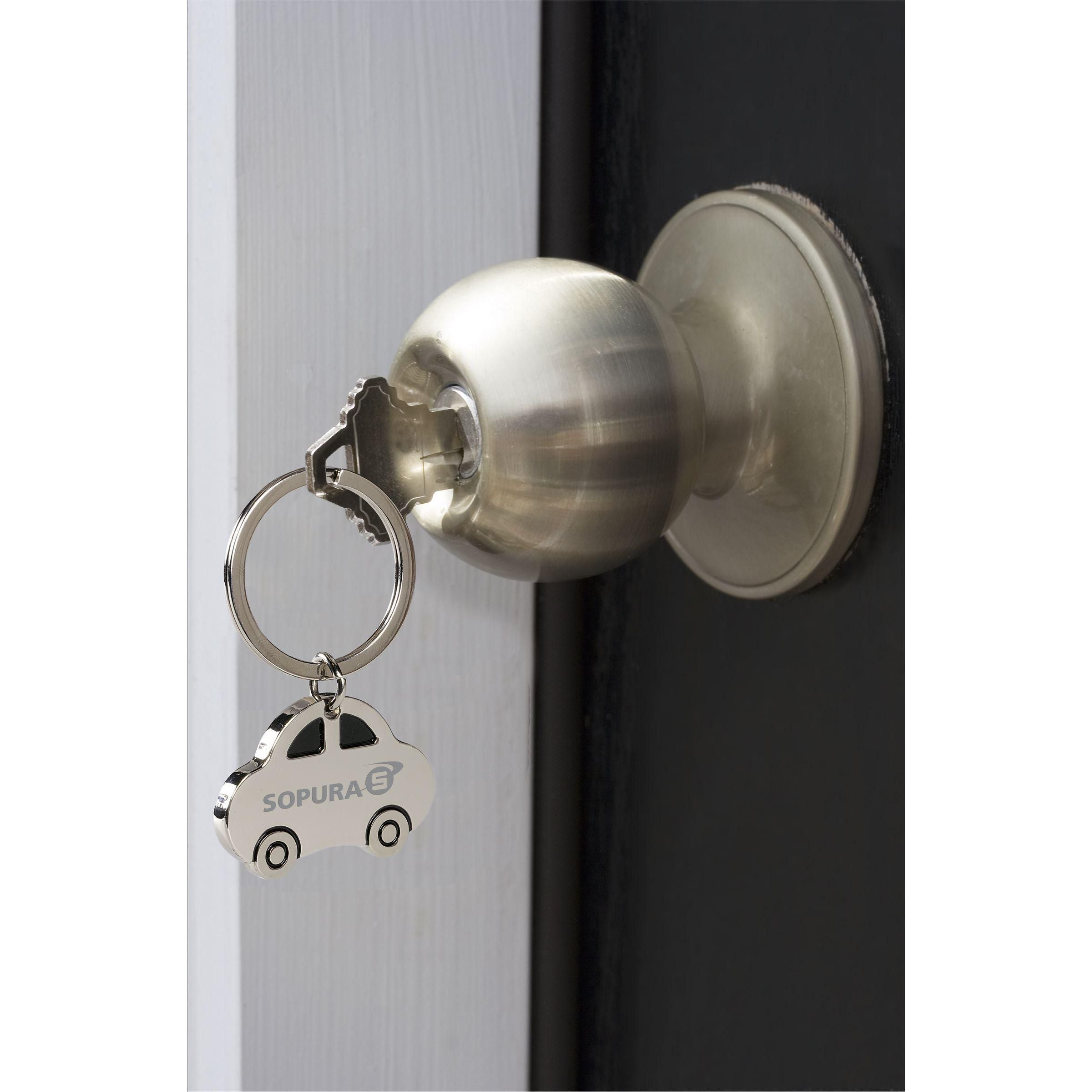 Cars Key Ring