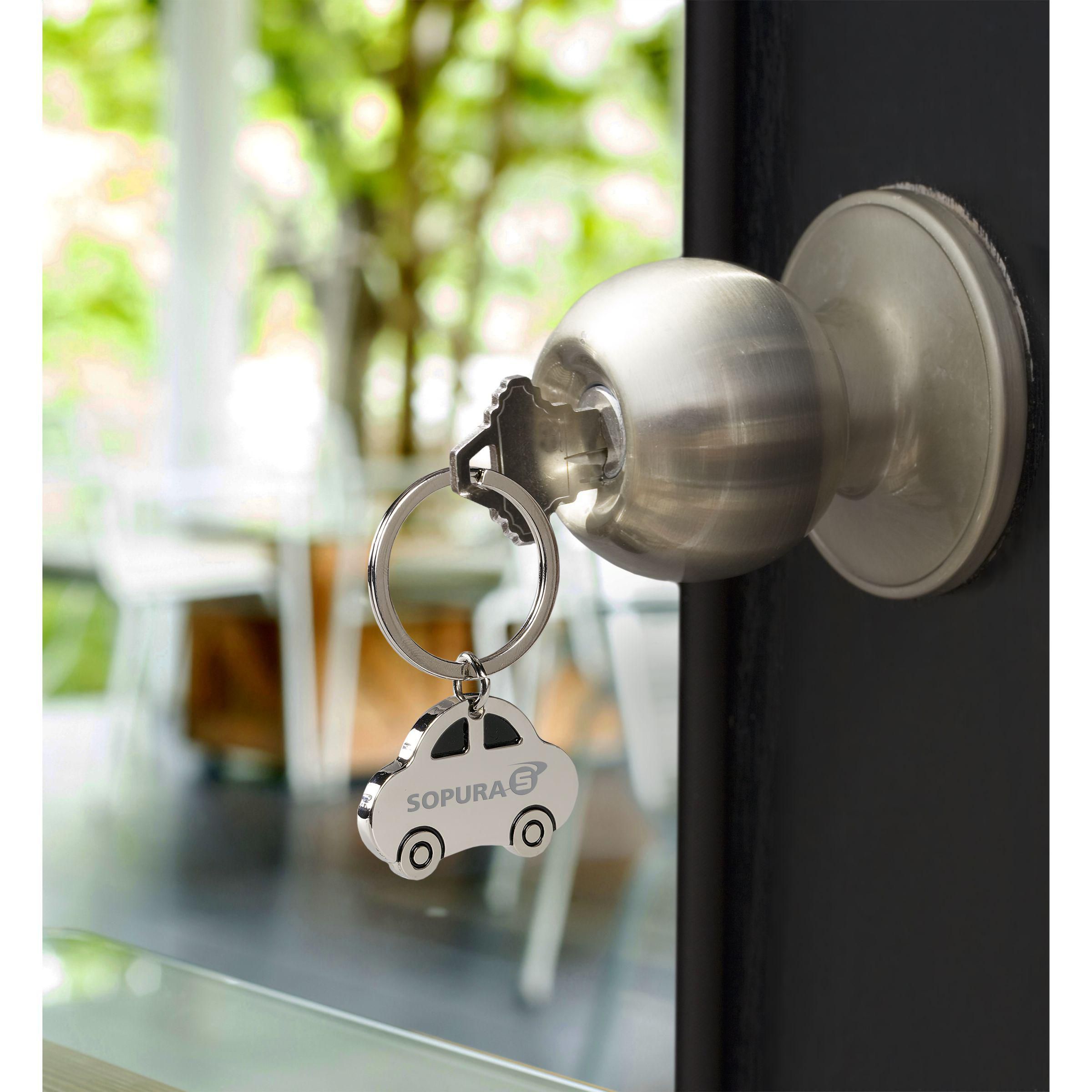Cars Key Ring