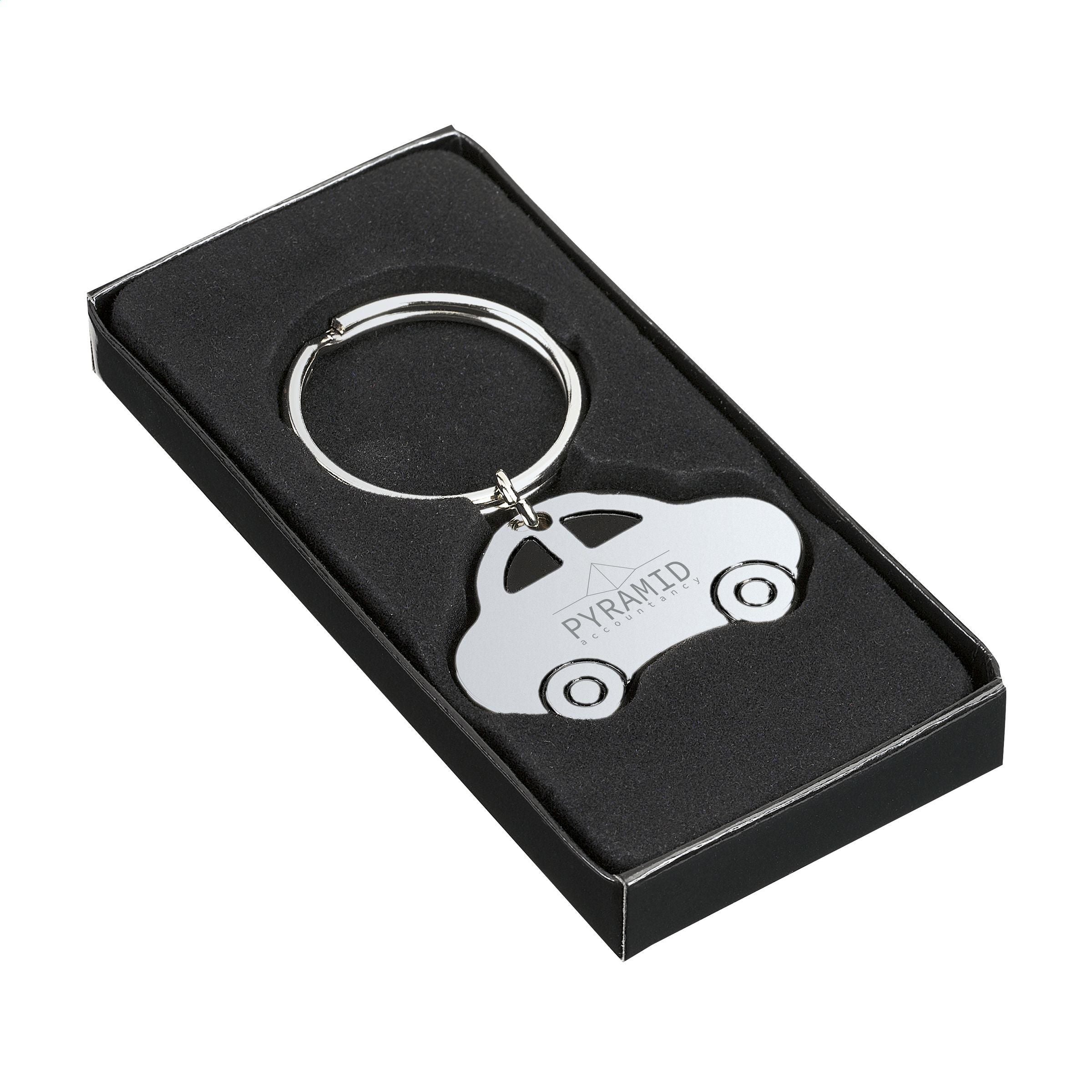 Cars Key Ring