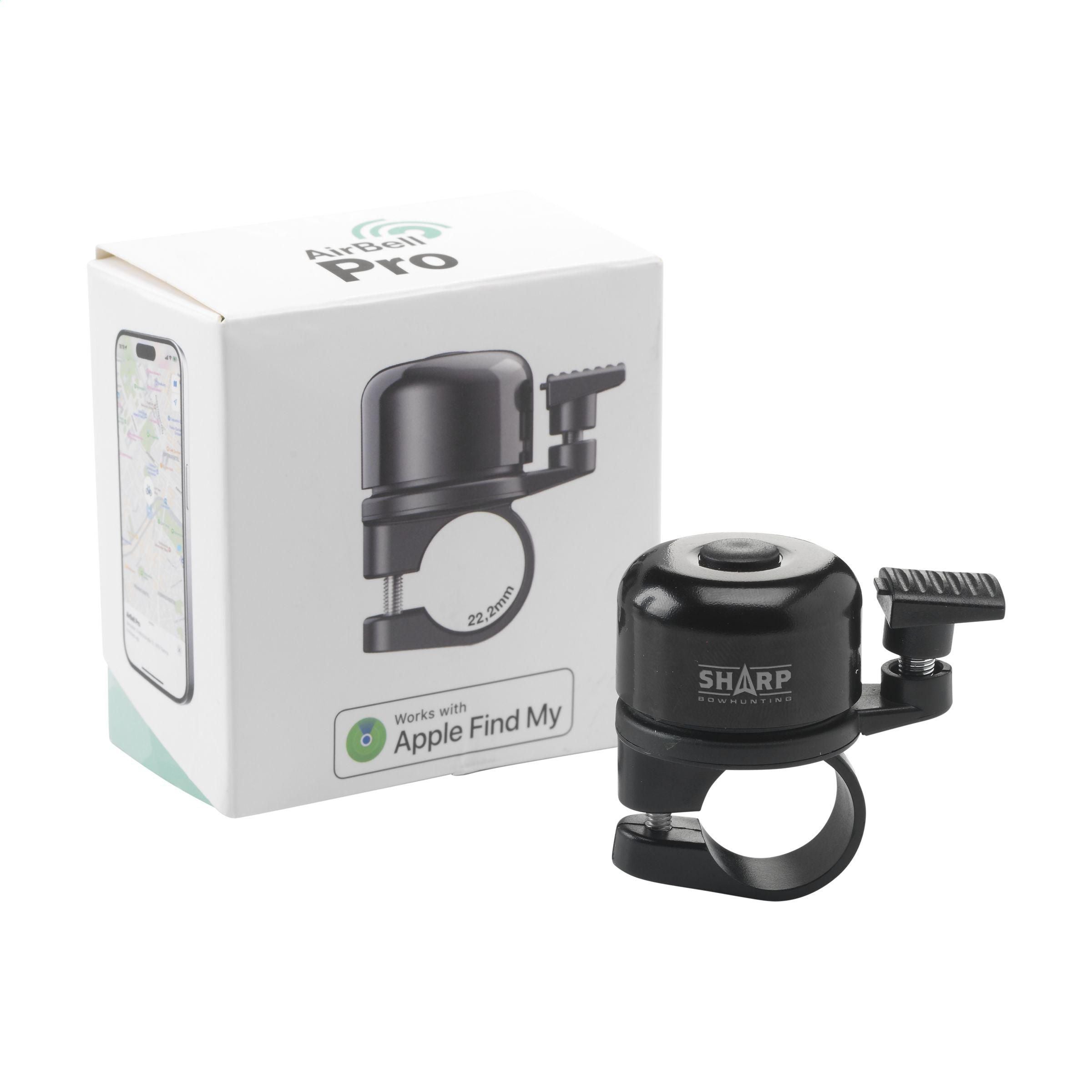 Airbell Pro Bicycle Bell