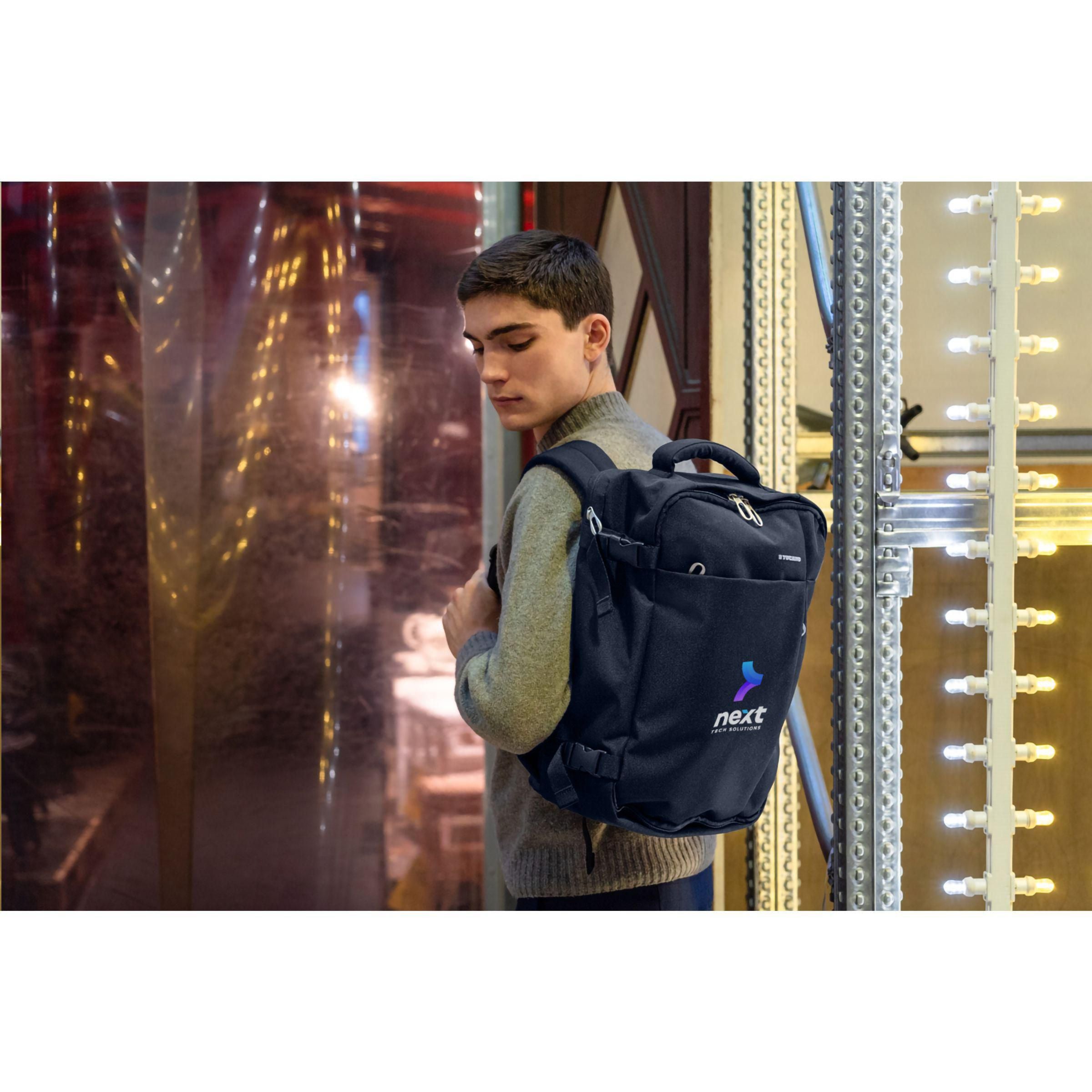 Tucano Tugo 3M Cabin Backpack 16 Inch
