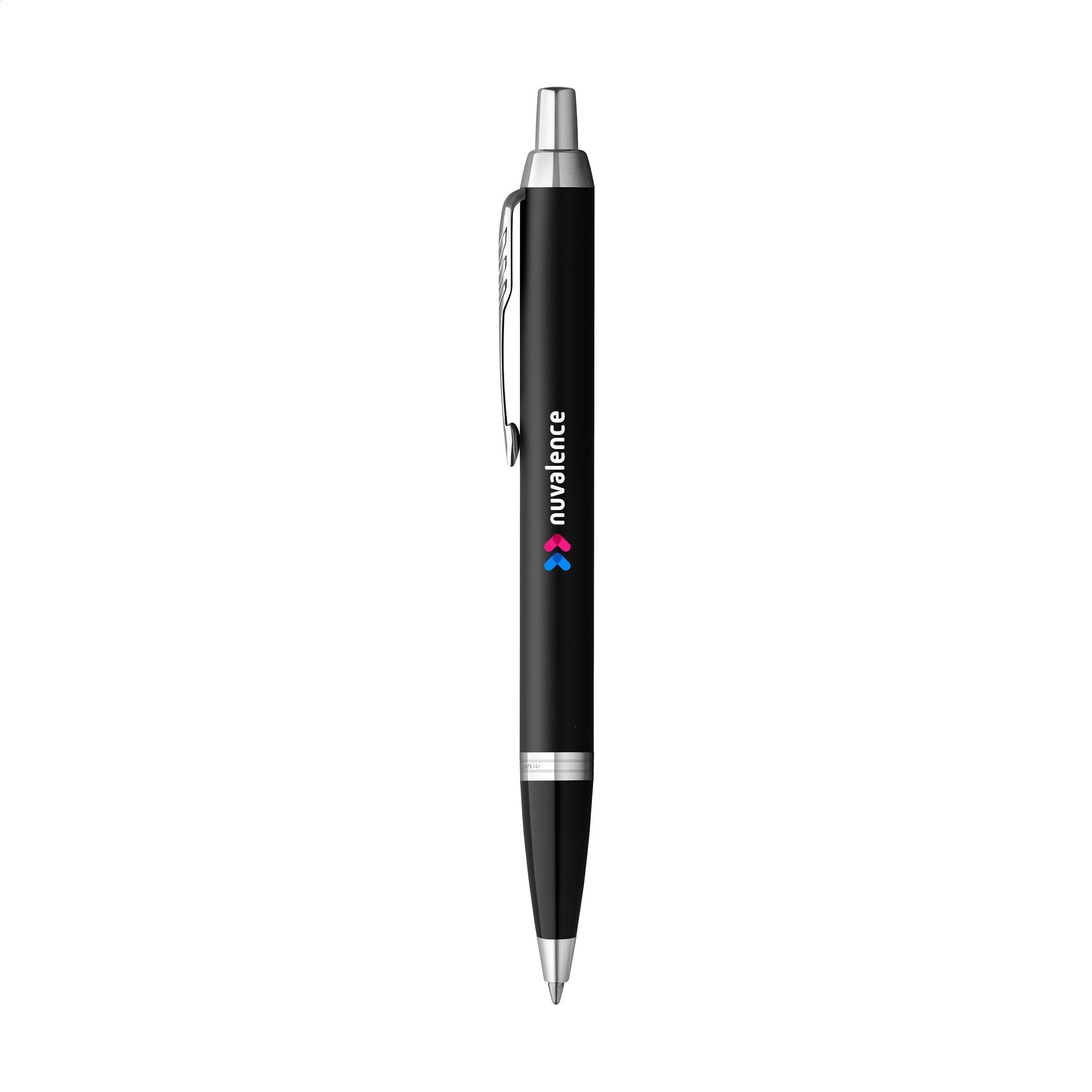 Parker Im Ballpoint Pen Matte - Blue Ink