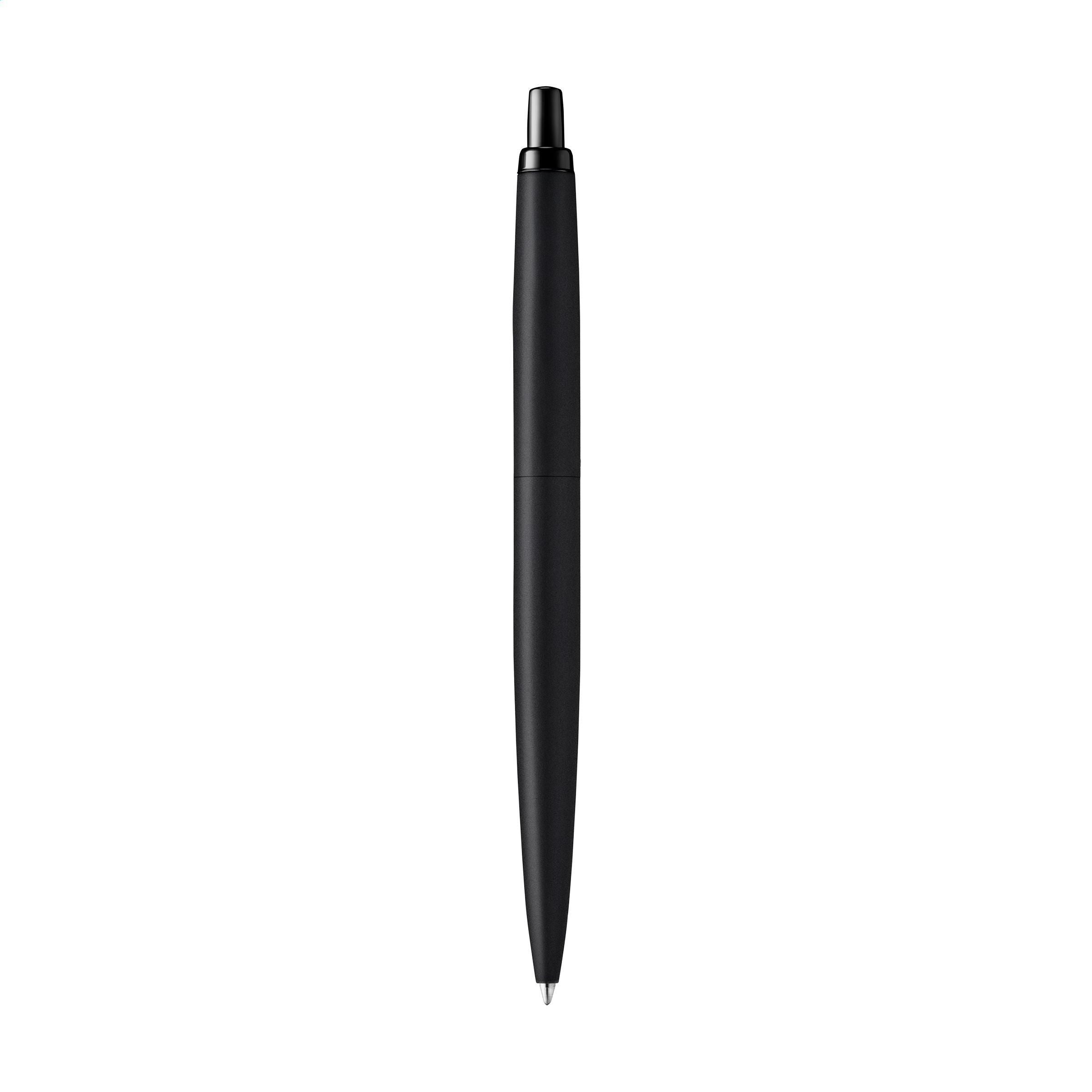 Parker Jotter Xl Black Monochrome Ballpoint Pen - Blue