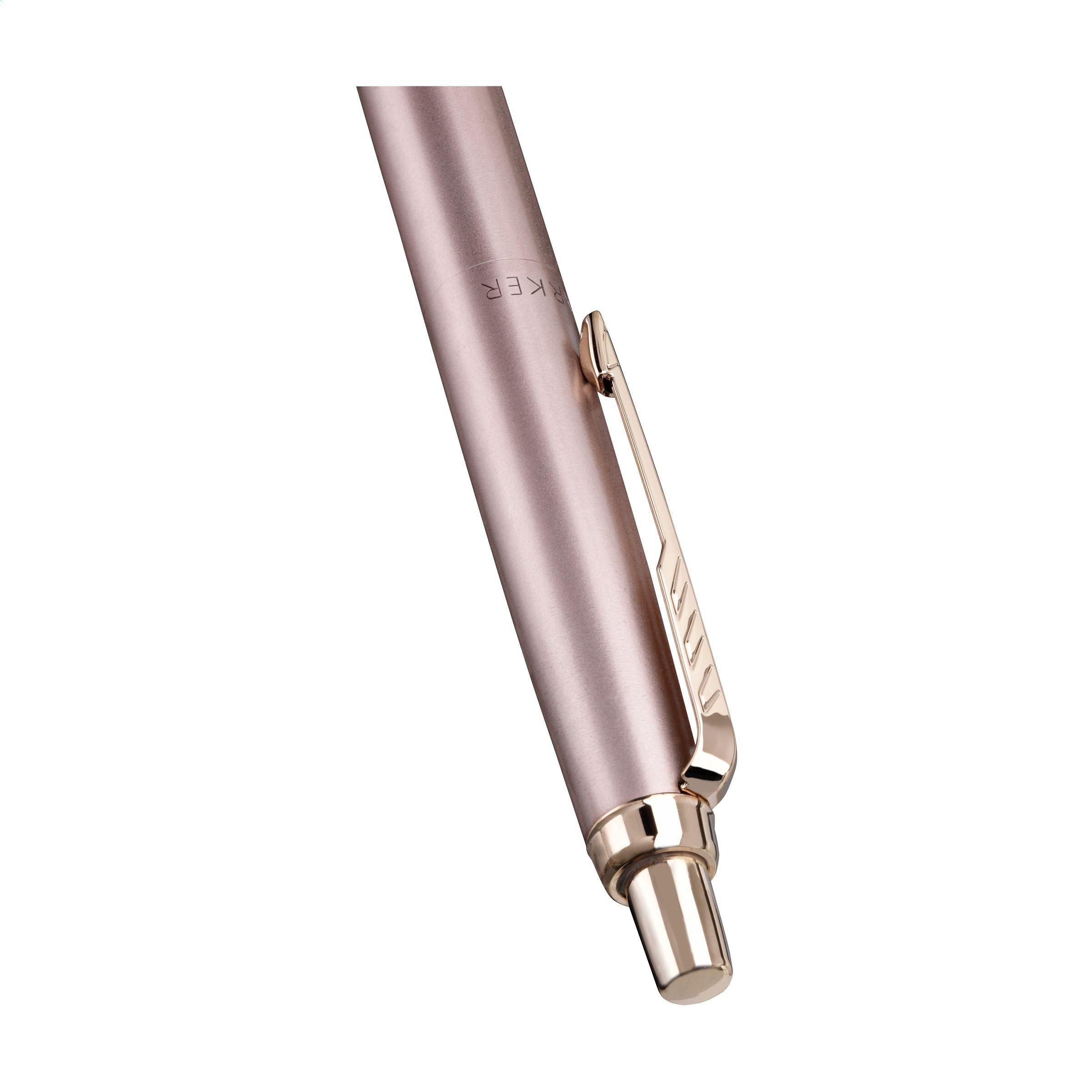 Parker Jotter Xl Monochrome Ballpoint Pen - Blue Ink