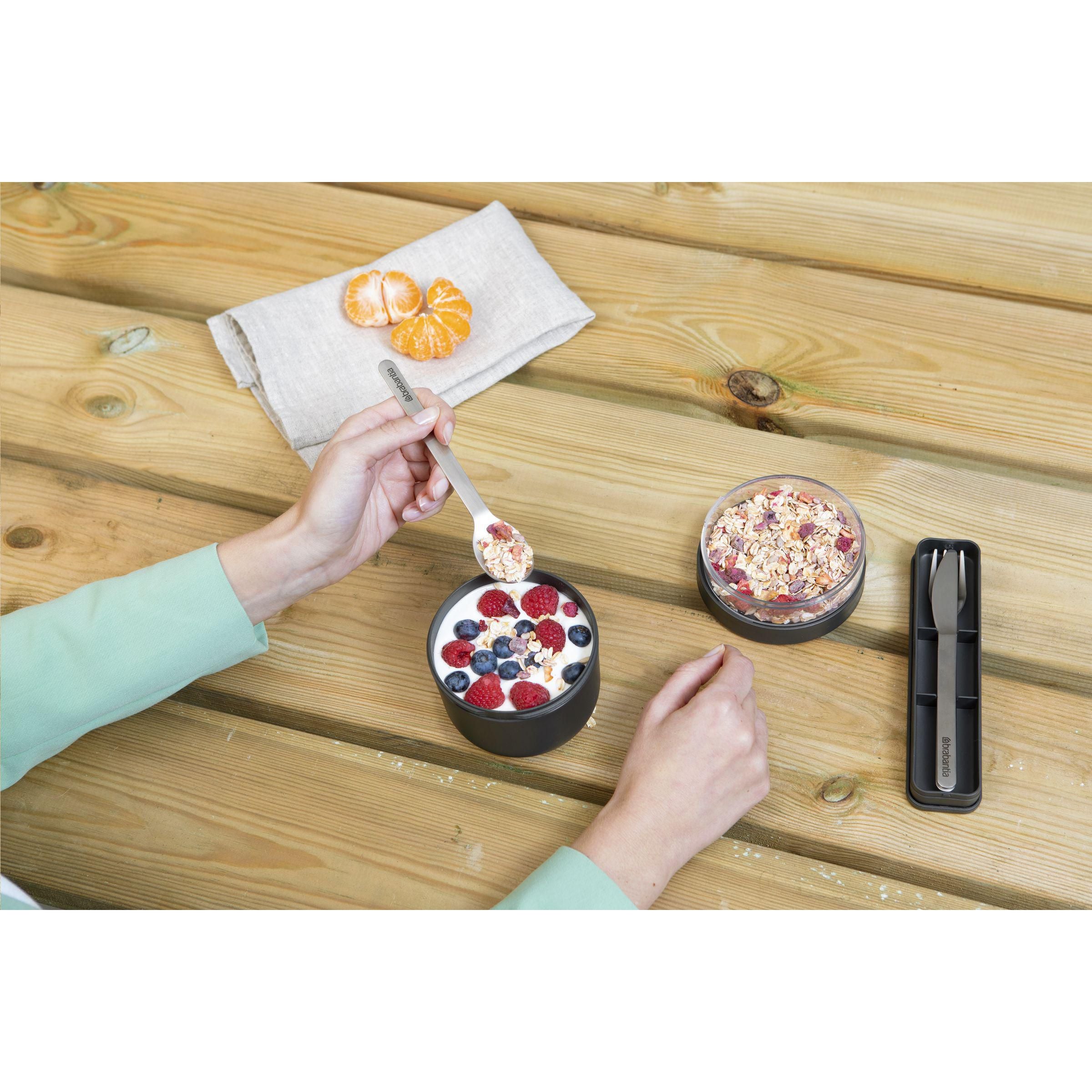 Brabantia Make & Take Breakfast Bowl 500 Ml