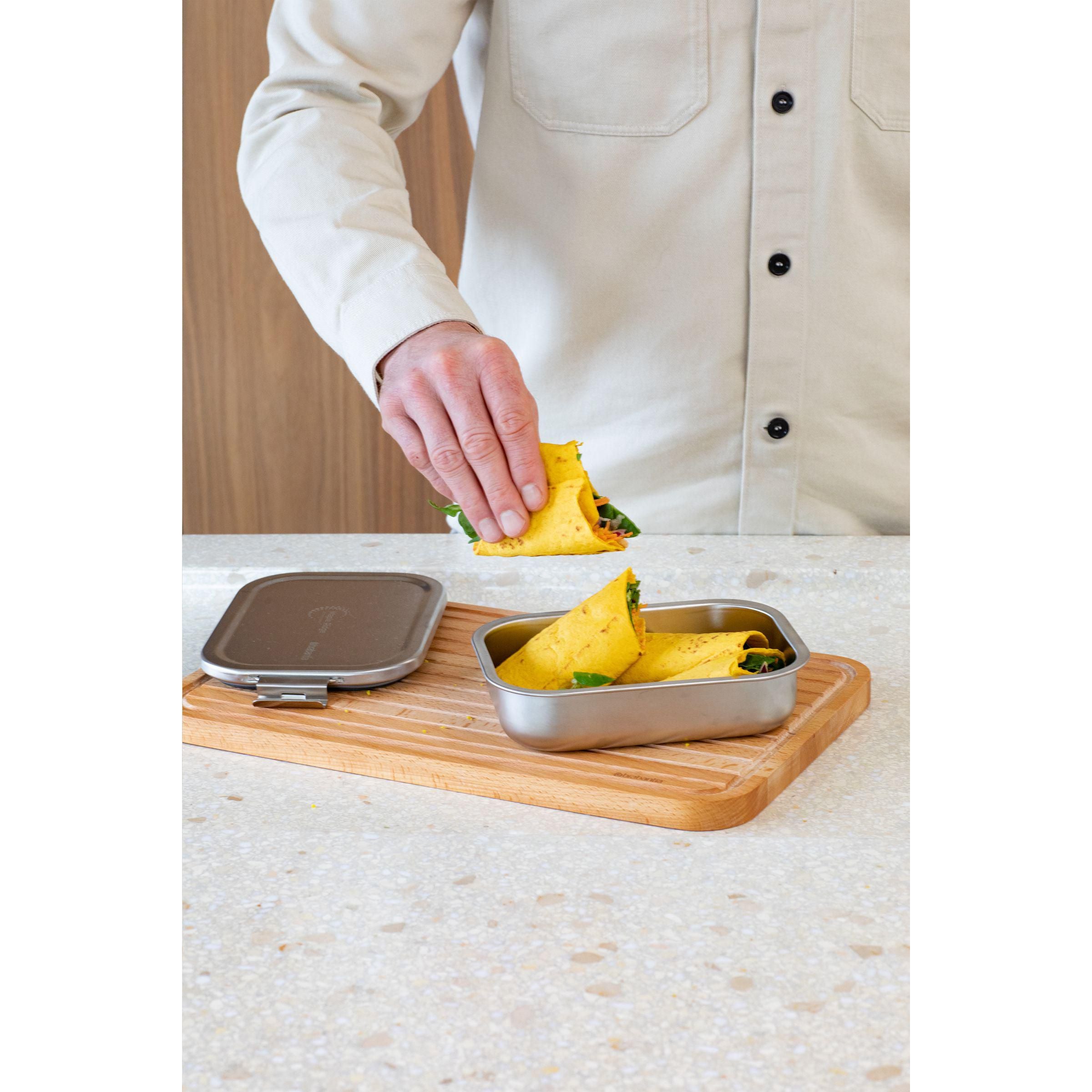 Brabantia Make & Take Lunchbox Medium 1.1 L