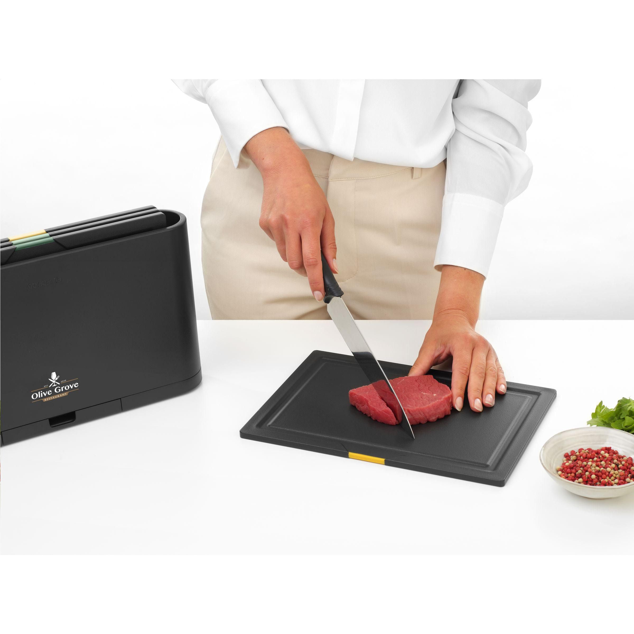 Brabantia Tasty+ Set Of Chopping Boards