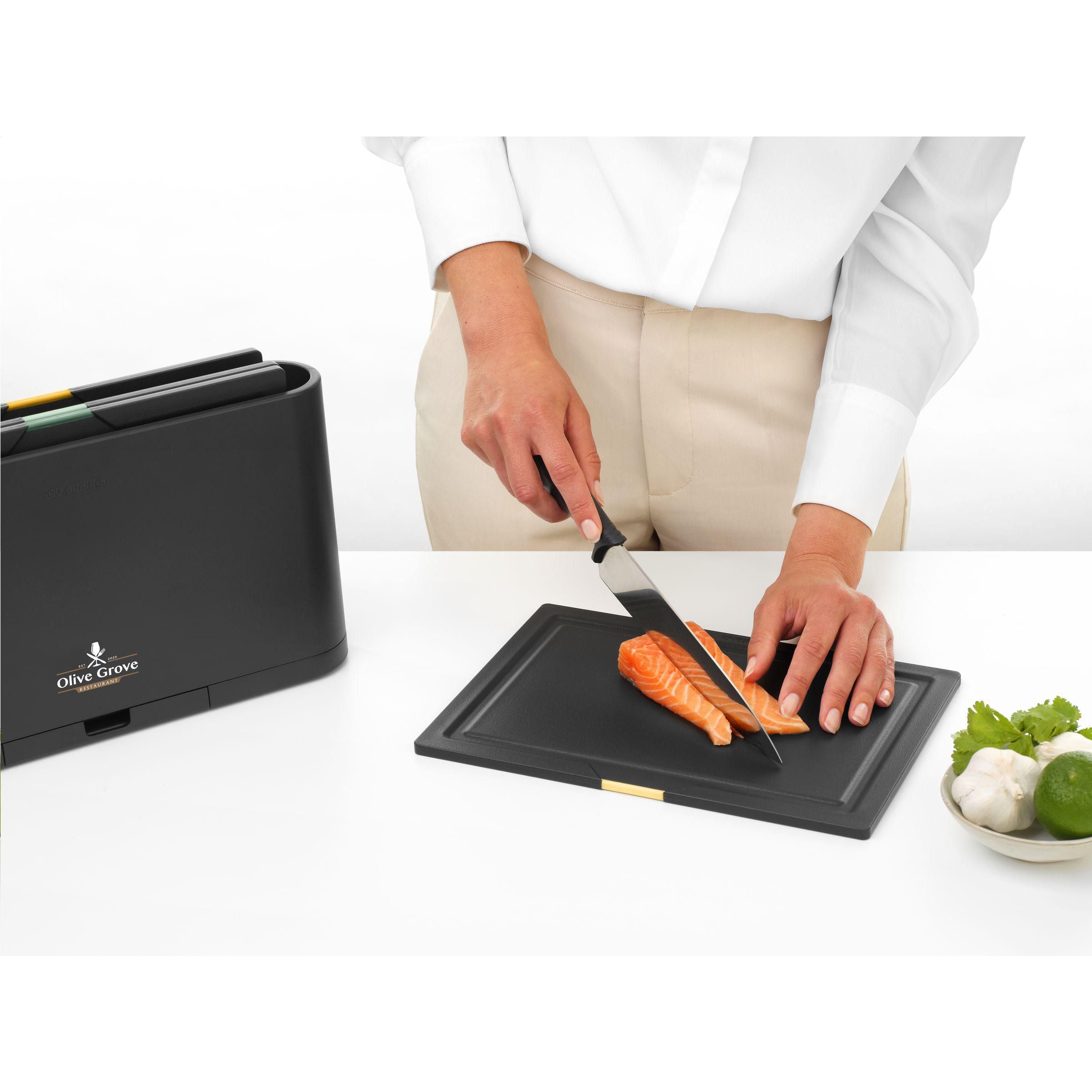 Brabantia Tasty+ Set Of Chopping Boards