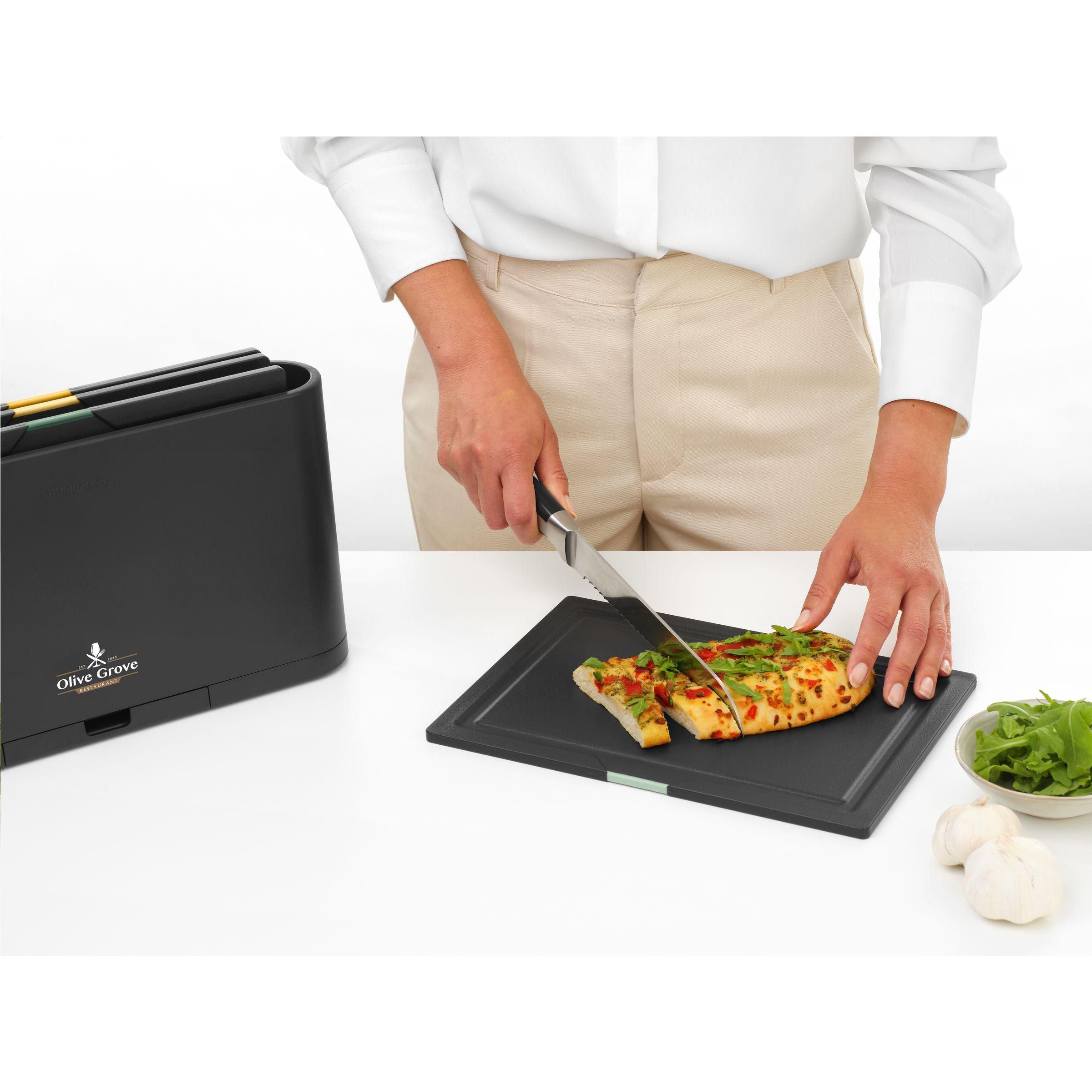 Brabantia Tasty+ Set Of Chopping Boards