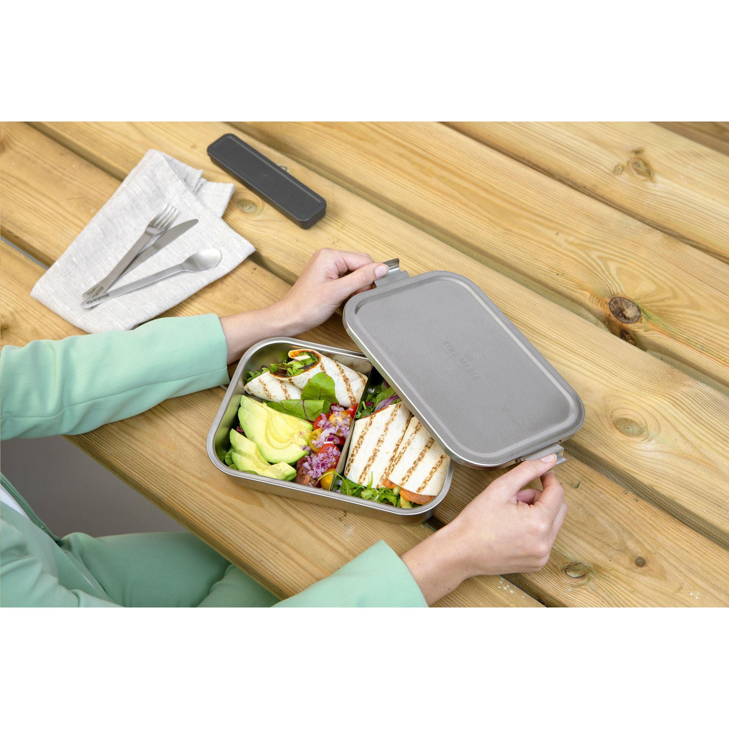Brabantia Make & Take Bento Lunchbox Large 2 L