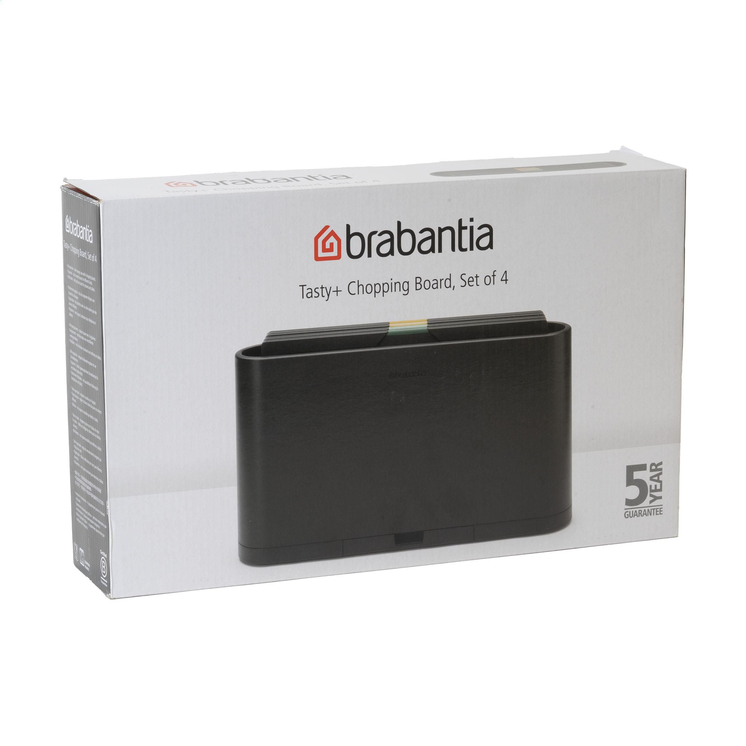 Brabantia Tasty+ Set Of Chopping Boards