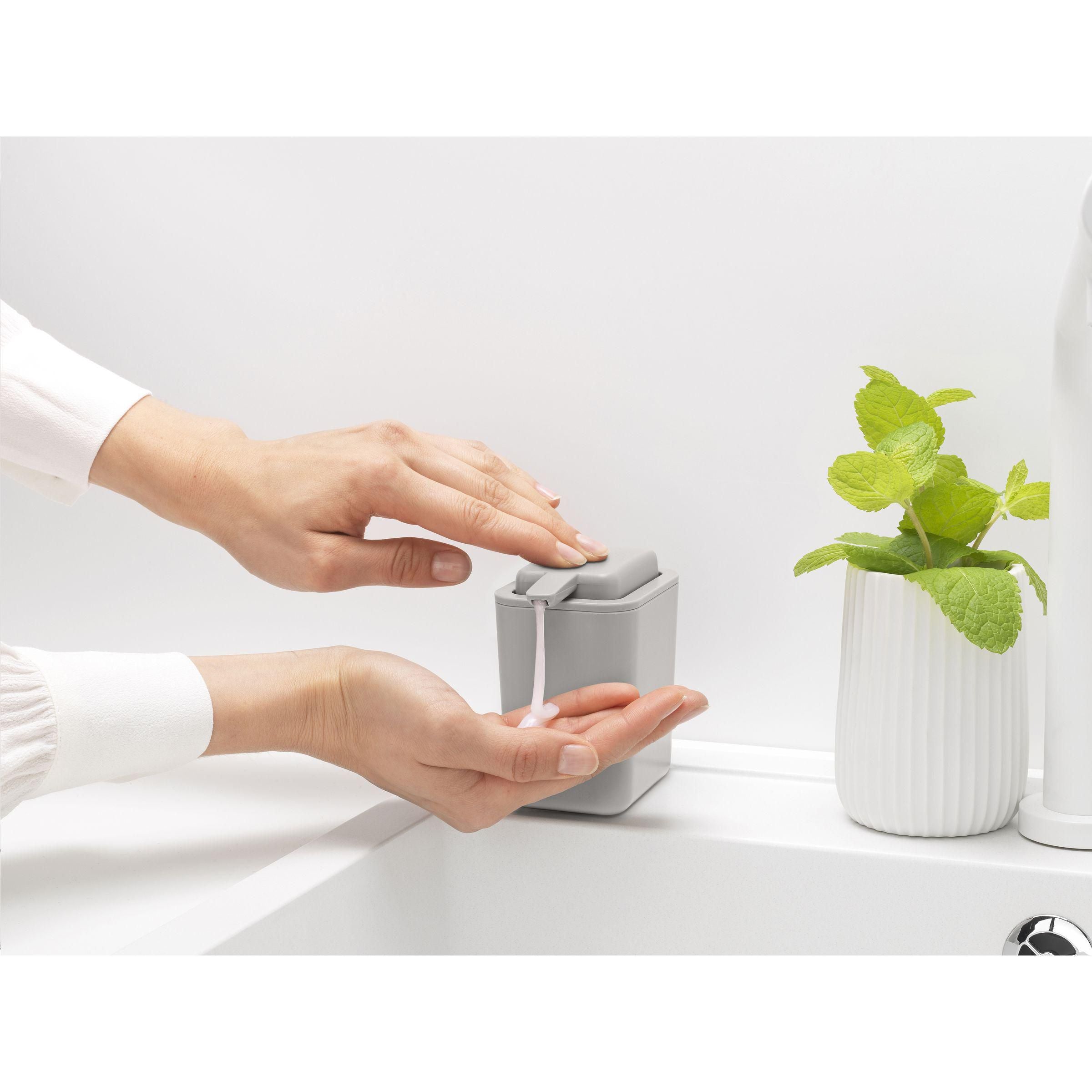 Brabantia Sinkside Soap Dispenser 200 Ml