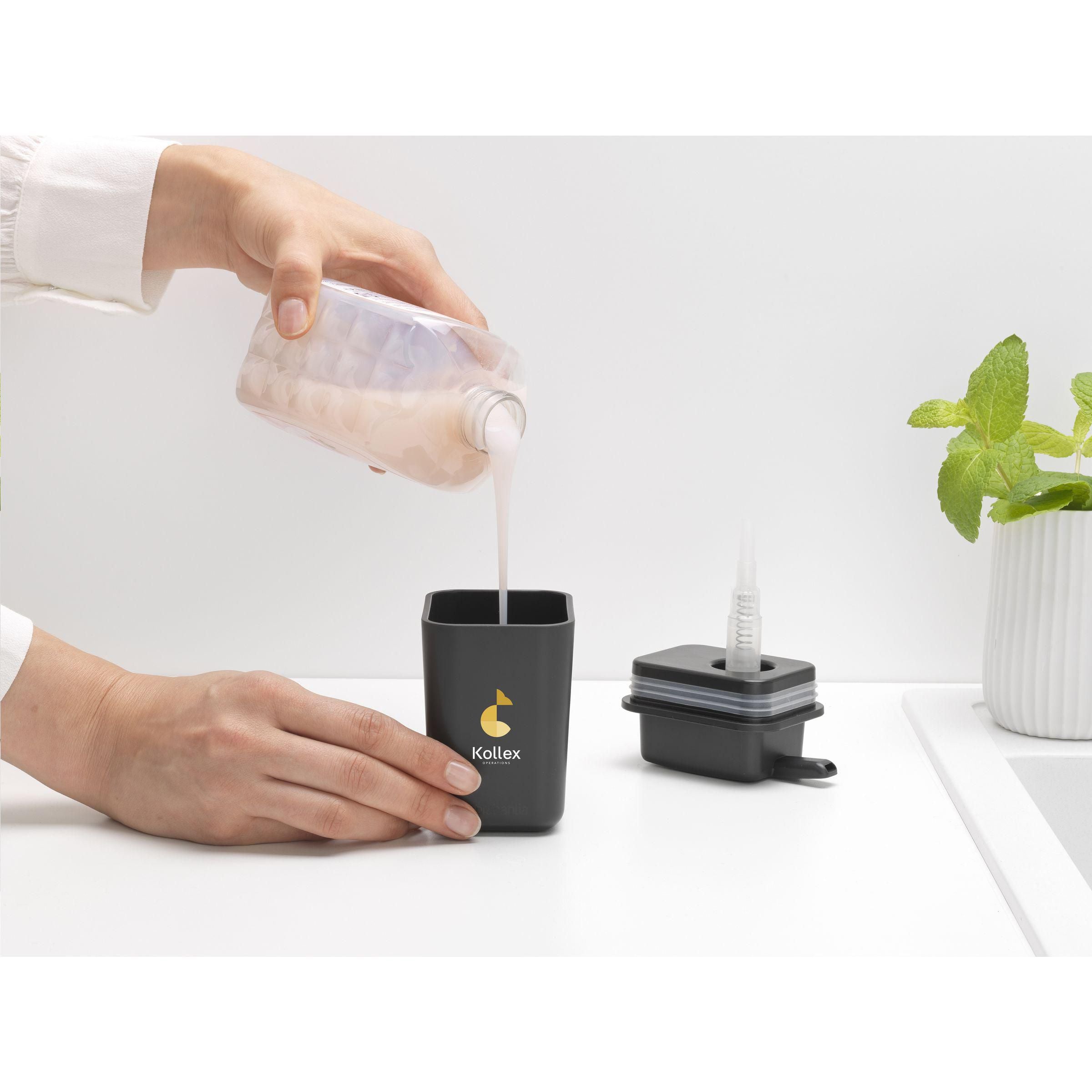 Brabantia Sinkside Soap Dispenser 200 Ml