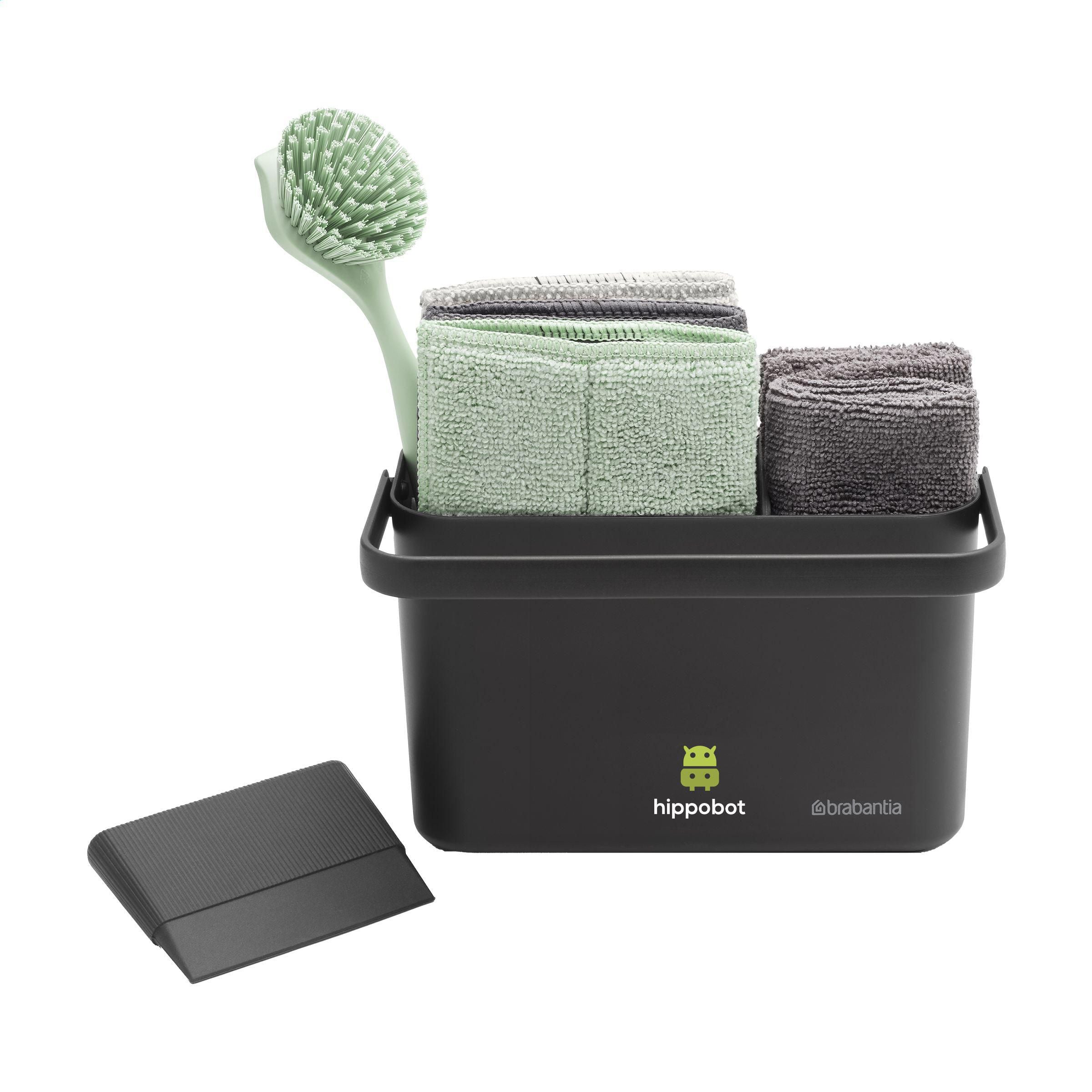 Brabantia Sinkside Organiser Cleaning Set