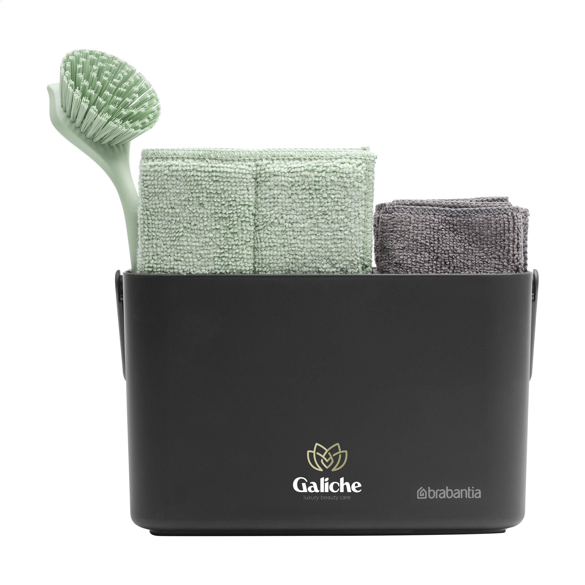 Brabantia Sinkside Organiser Cleaning Set