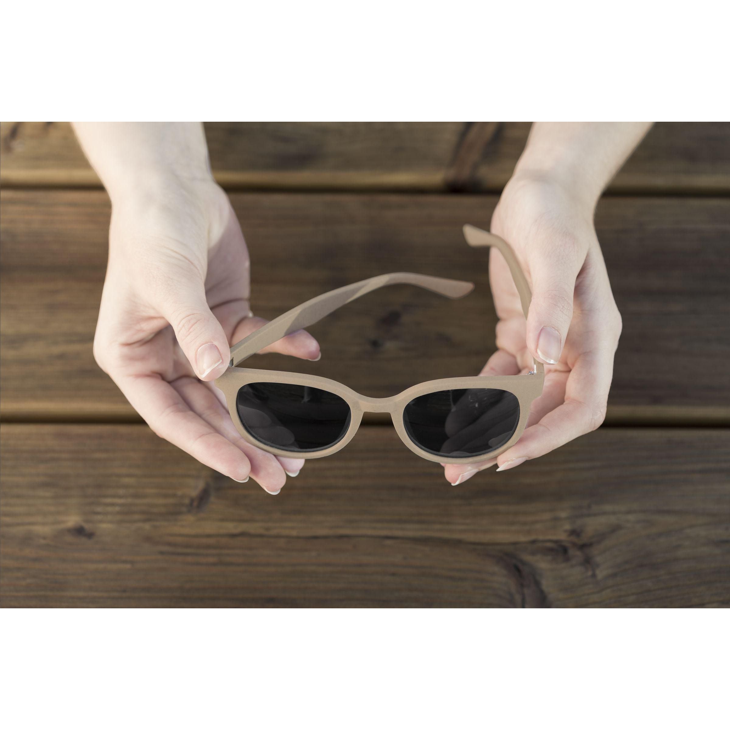 Eco Wheatstraw Sunglasses