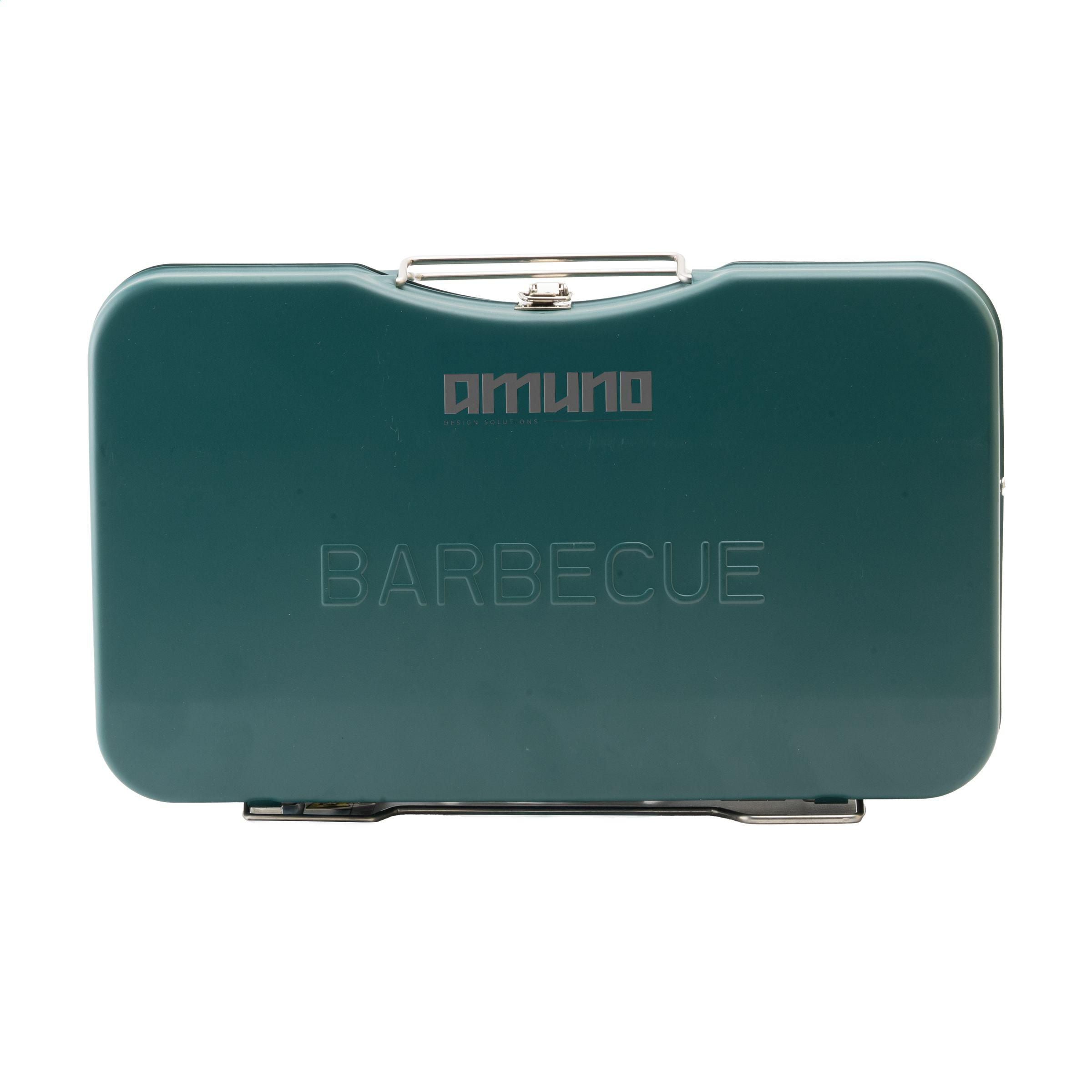Portable Charcoal Bbq Grill