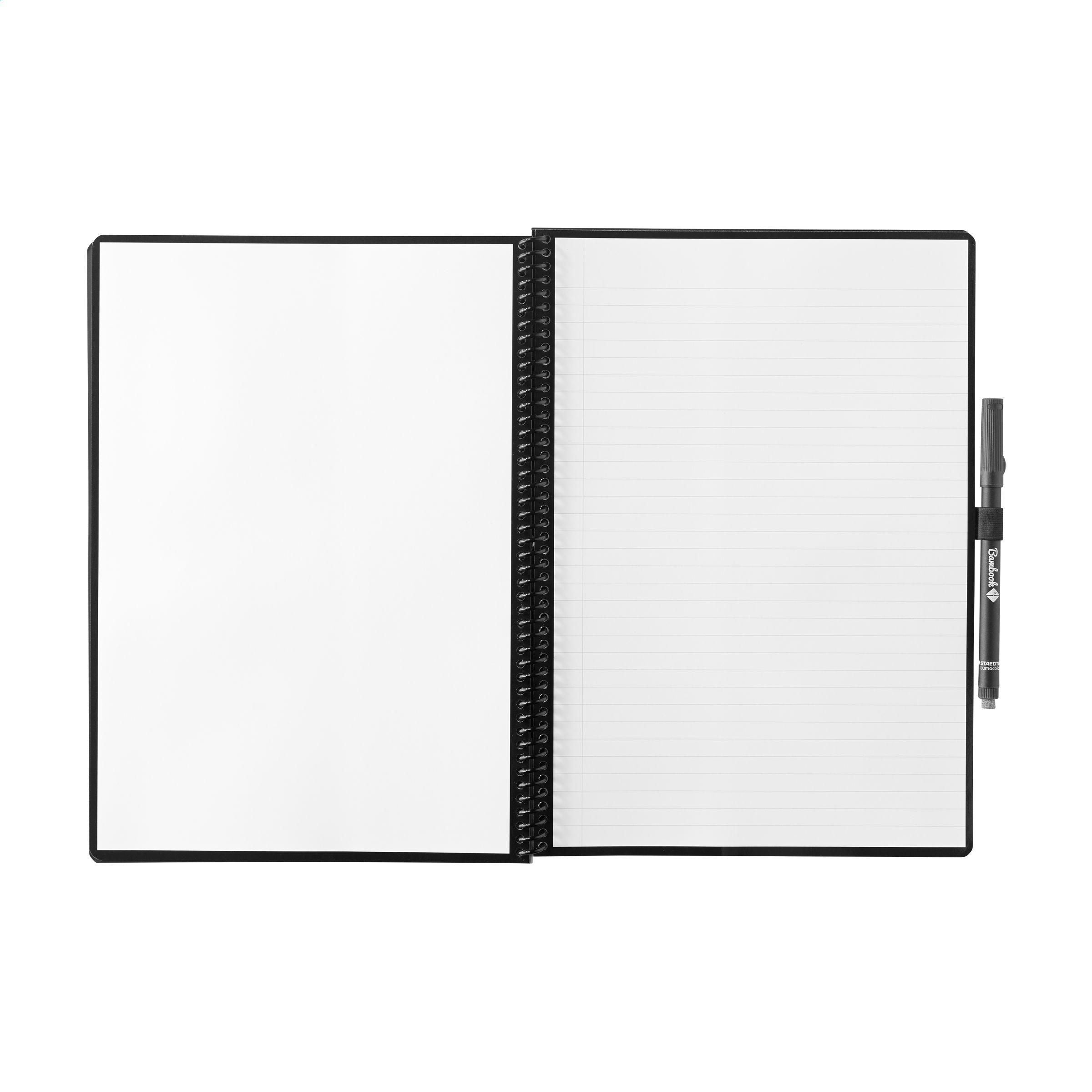 Bambook Classic Original Paper Notebook A4