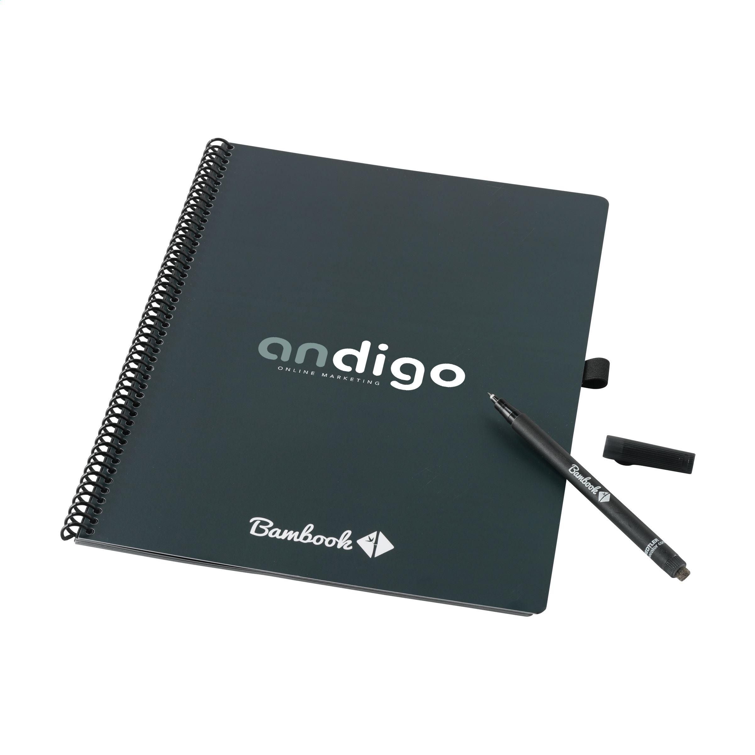 Bambook Classic Original Paper Notebook A4