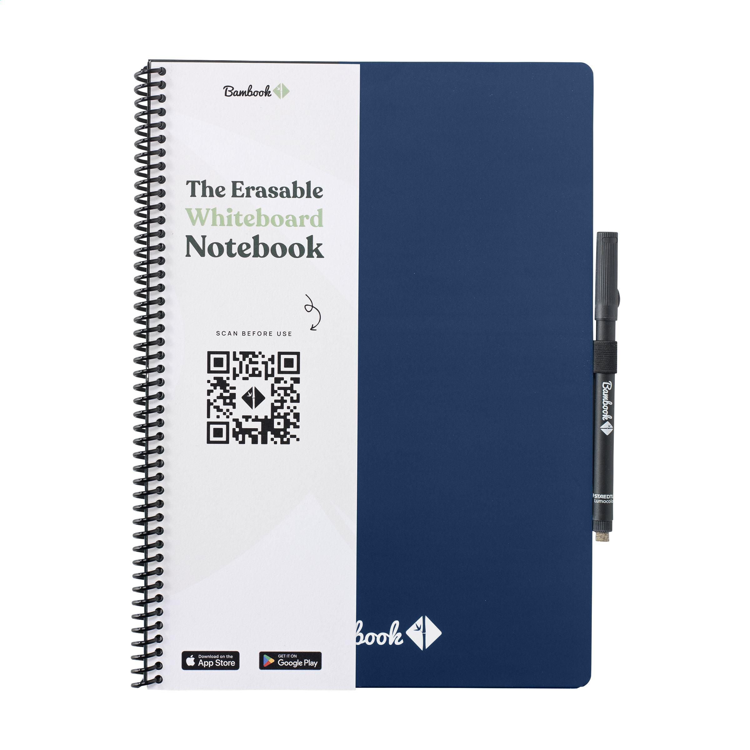 Bambook Classic Original Paper Notebook A4