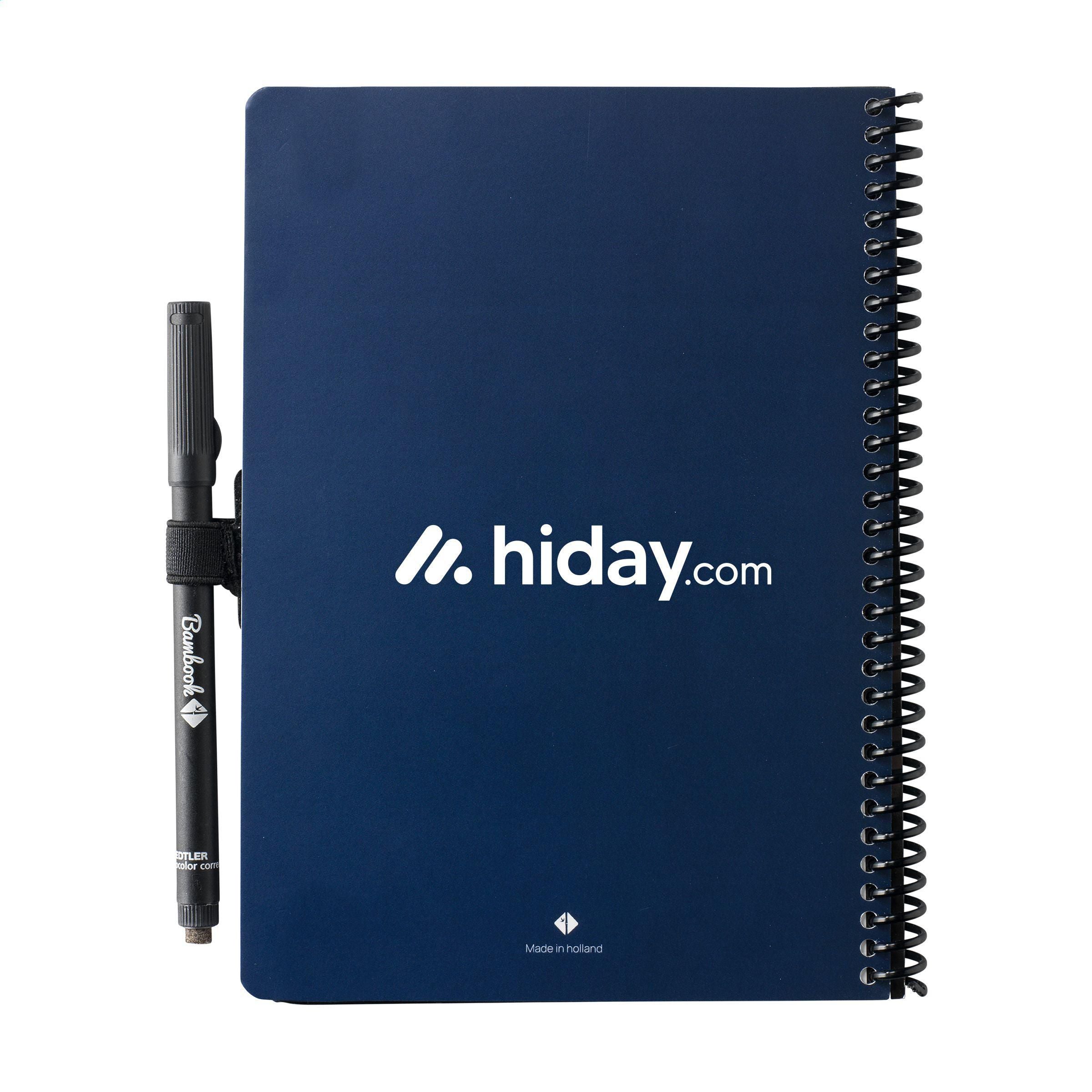 Bambook Classic Original Dot Grid Paper Notebook A5