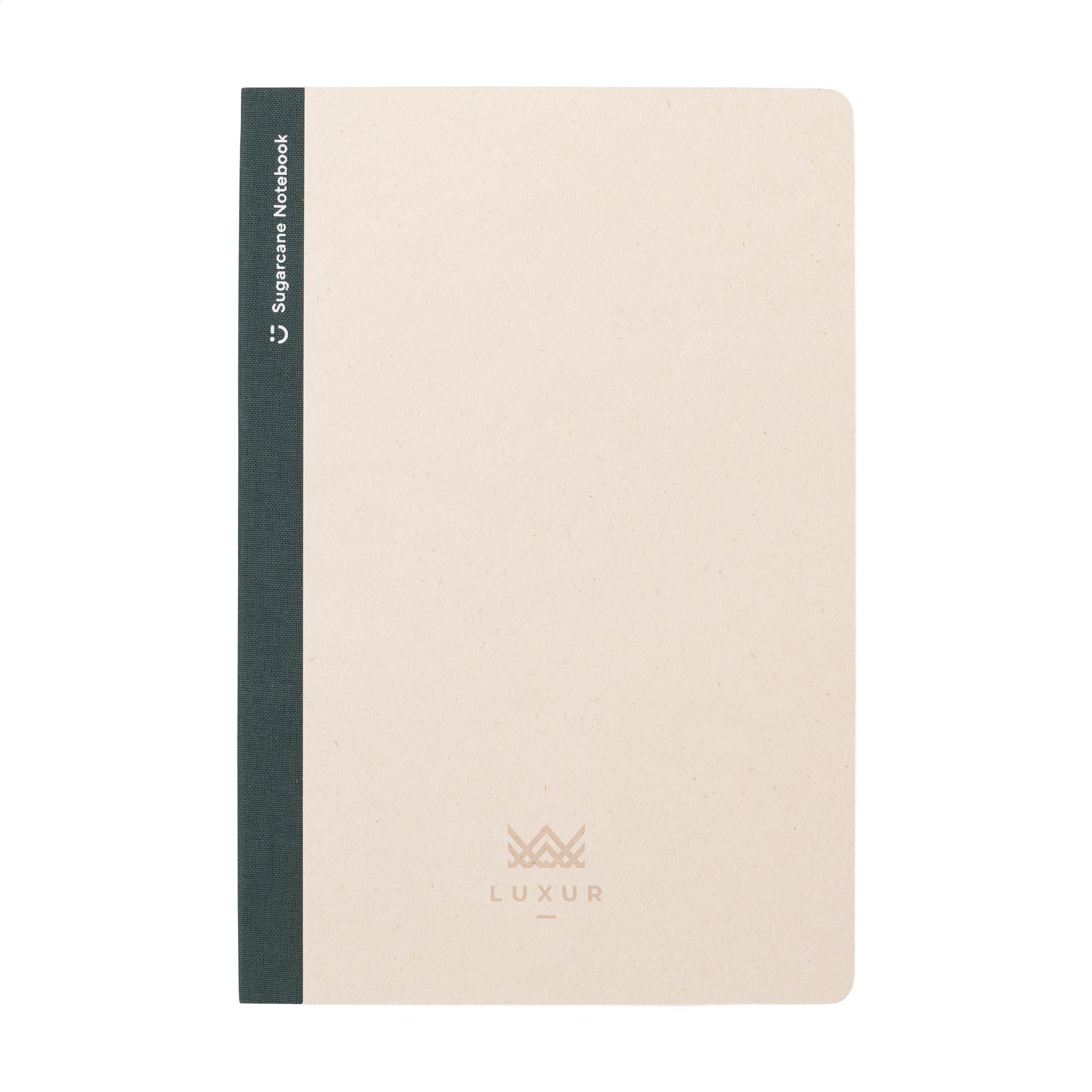 Sugarcane Paper Notebook A5