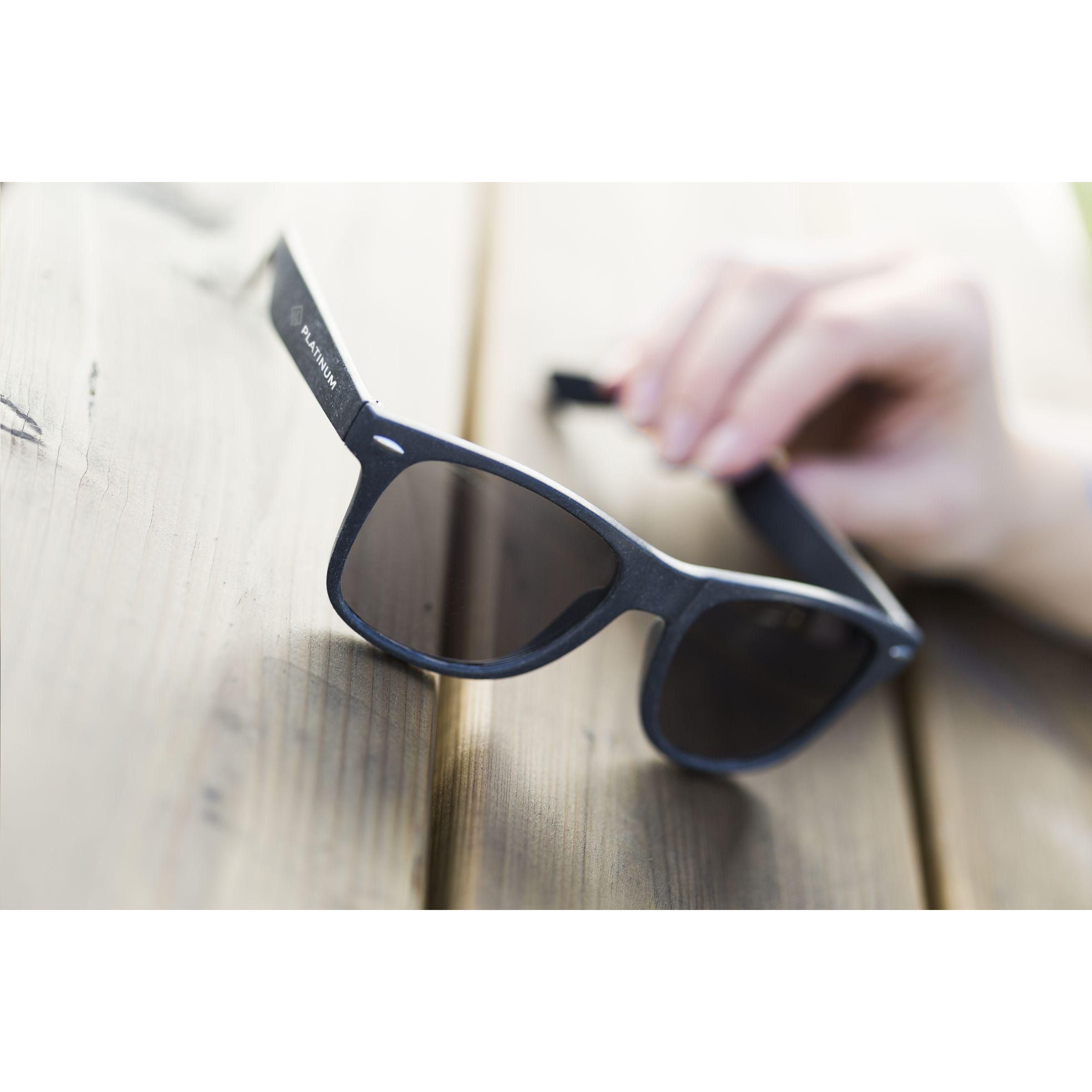 Malibu Eco Wheatstraw Sunglasses