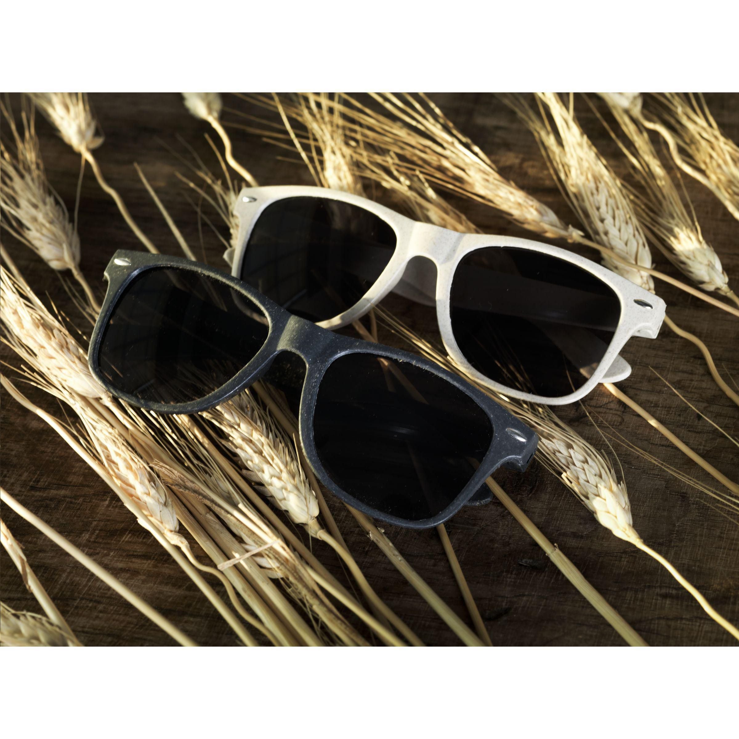 Malibu Eco Wheatstraw Sunglasses