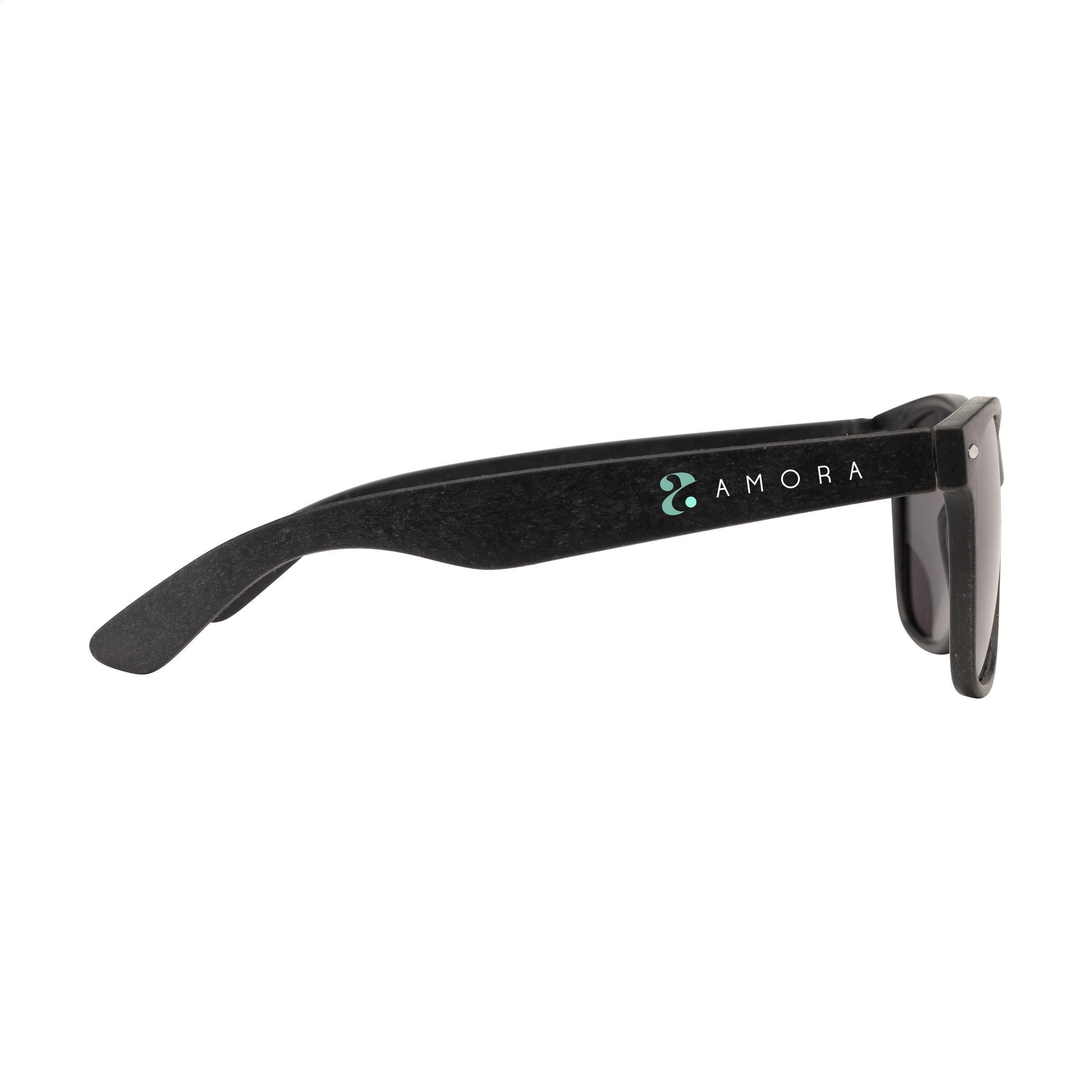 Malibu Eco Wheatstraw Sunglasses
