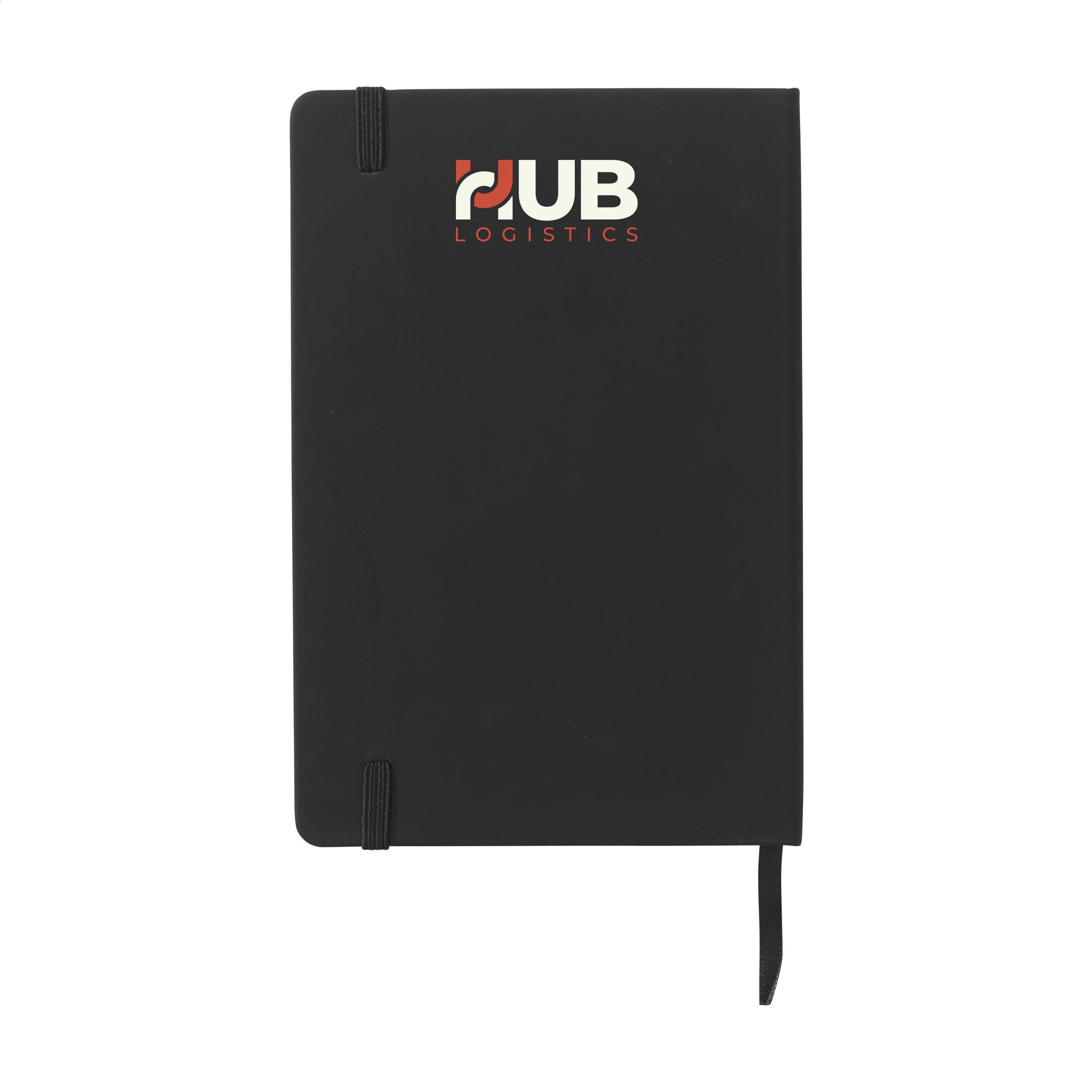 Quadra Paper Notebook A5