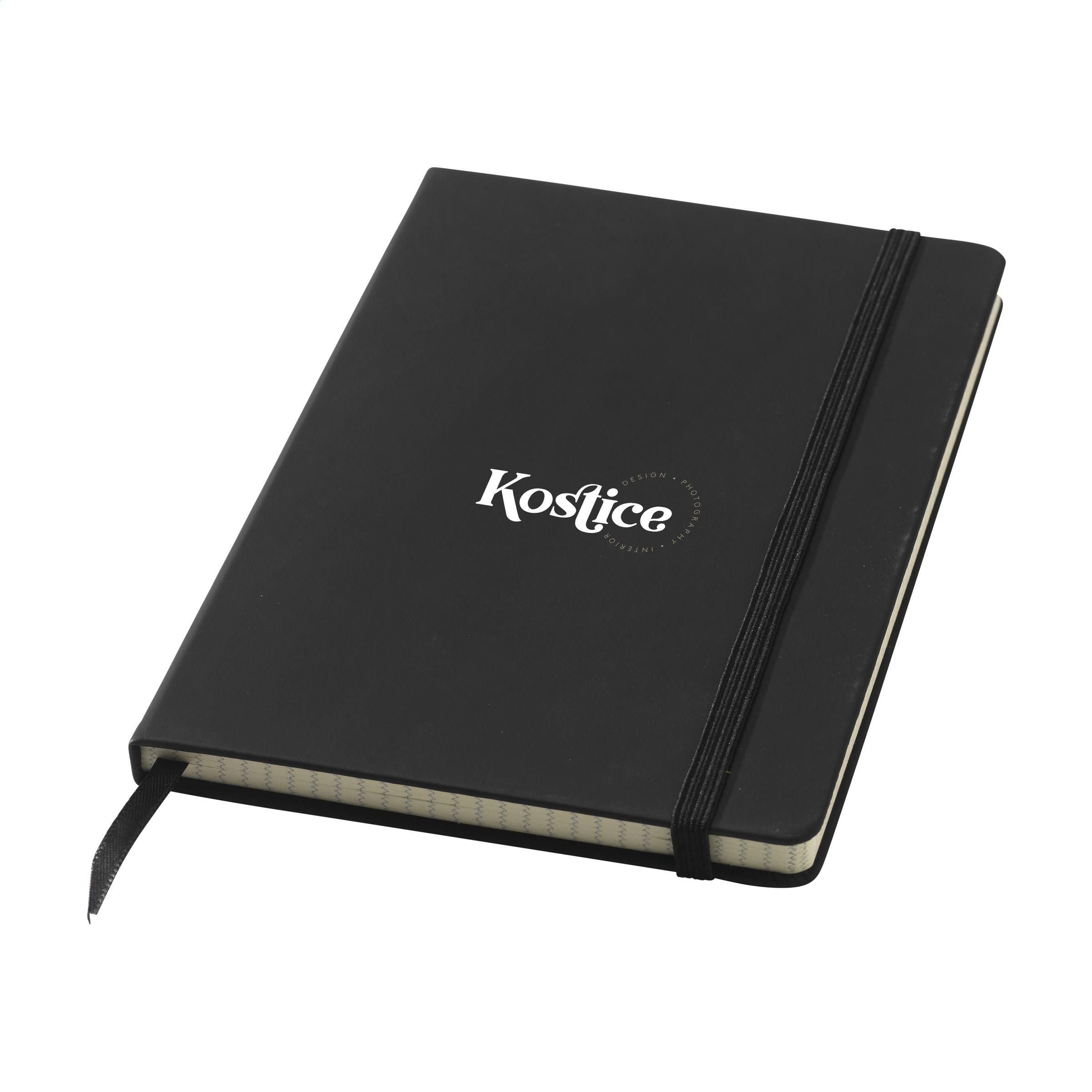 Quadra Paper Notebook A5