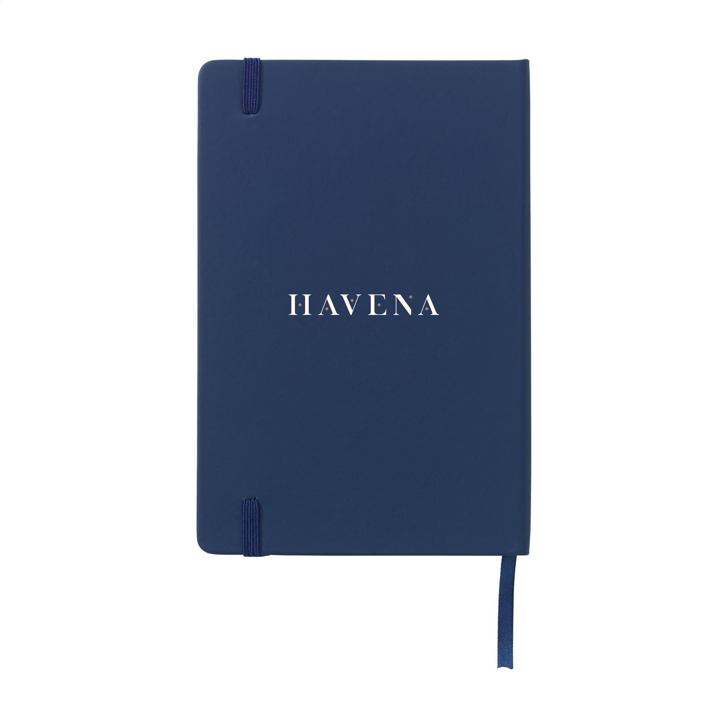 Quadra Paper Notebook A5