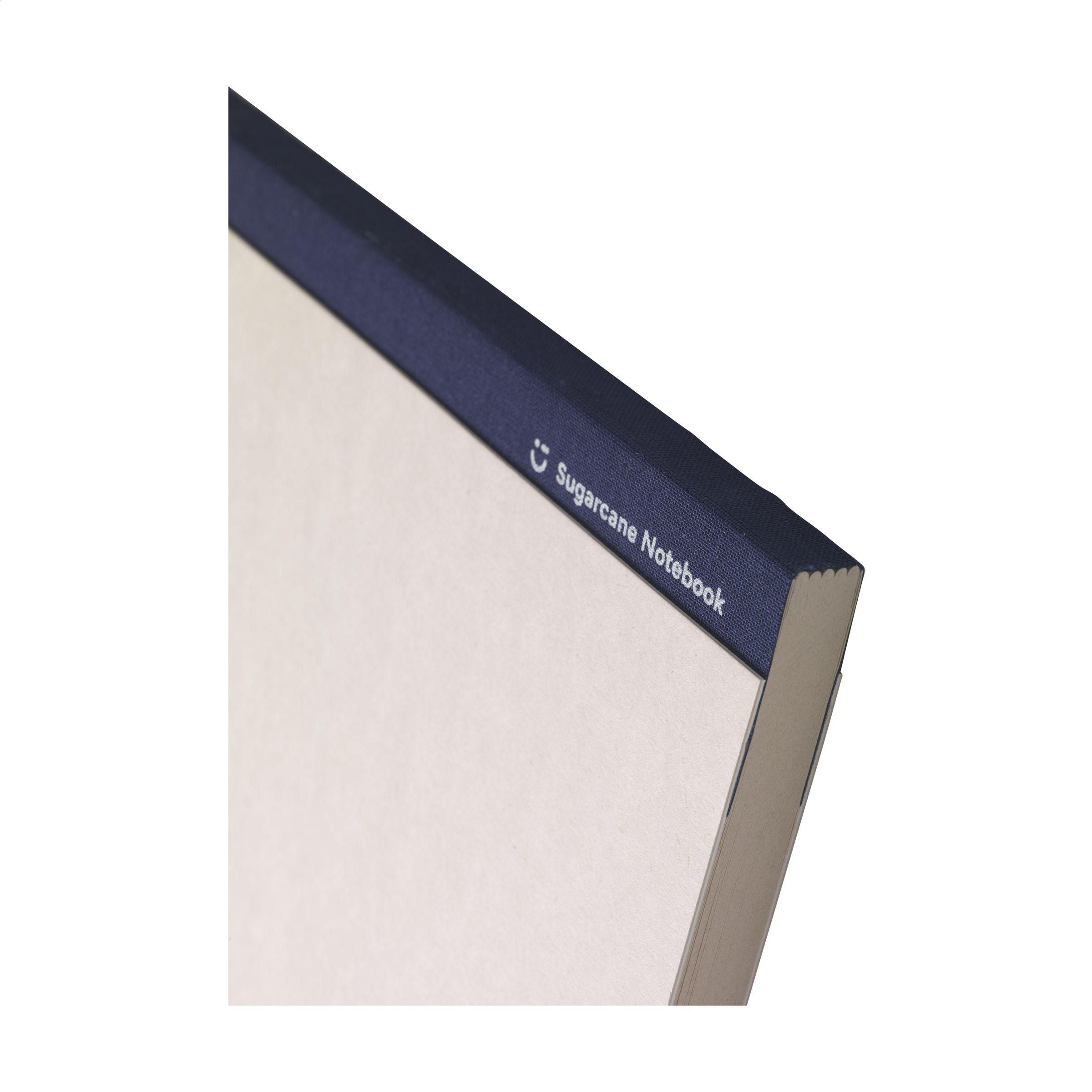 Sugarcane Paper Notebook A5