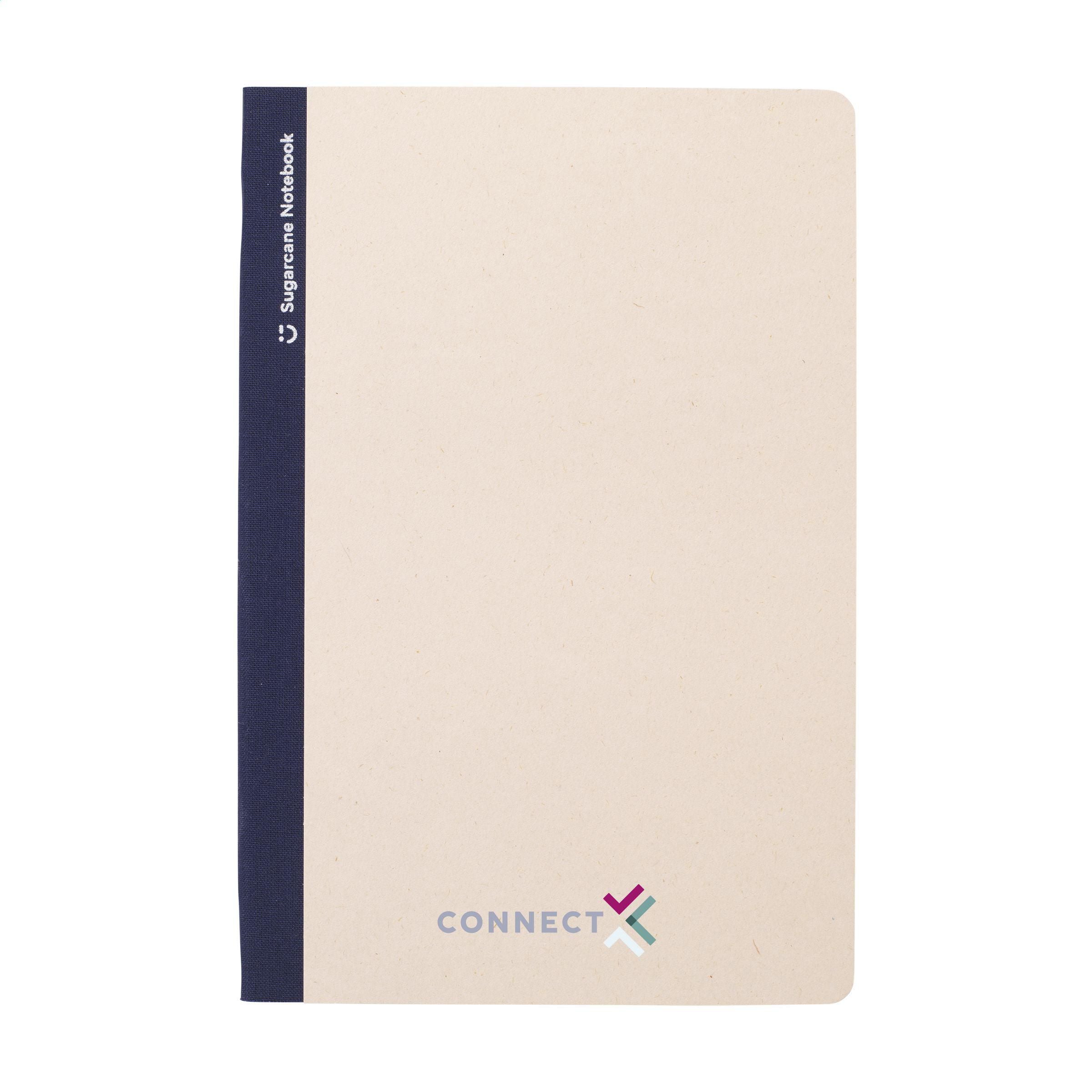 Sugarcane Paper Notebook A5