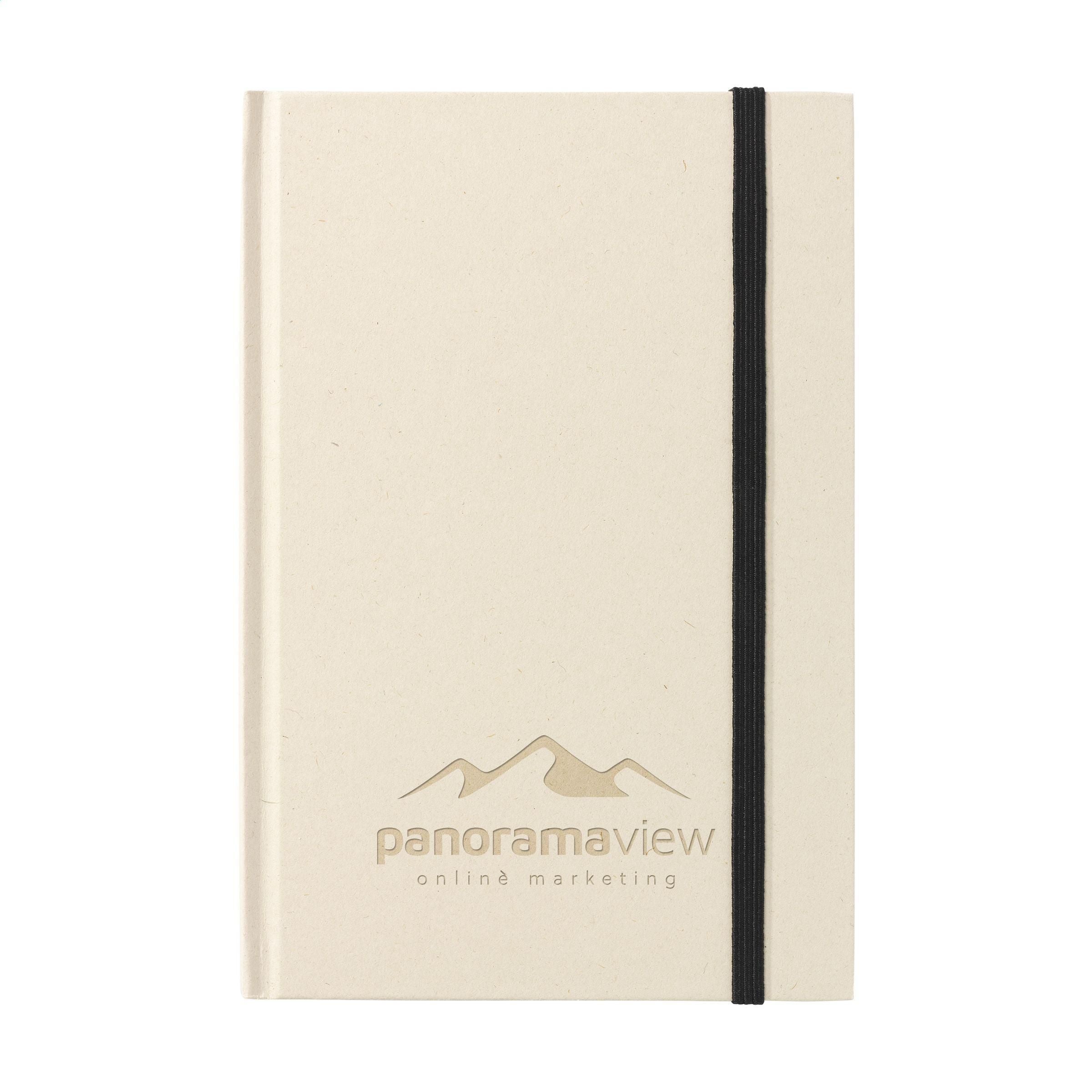 Bagasse Sugarcane Paper Notebook A5