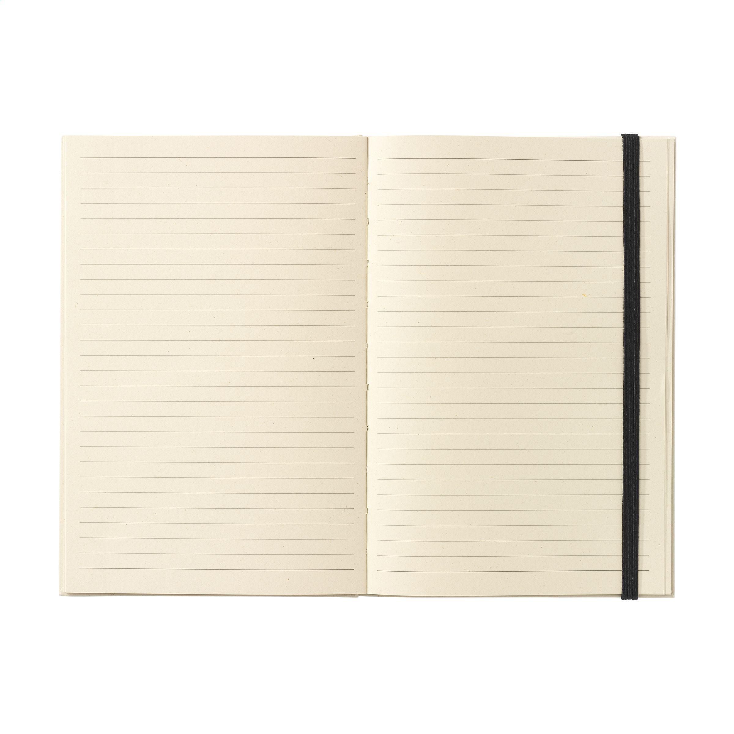 Bagasse Sugarcane Paper Notebook A5