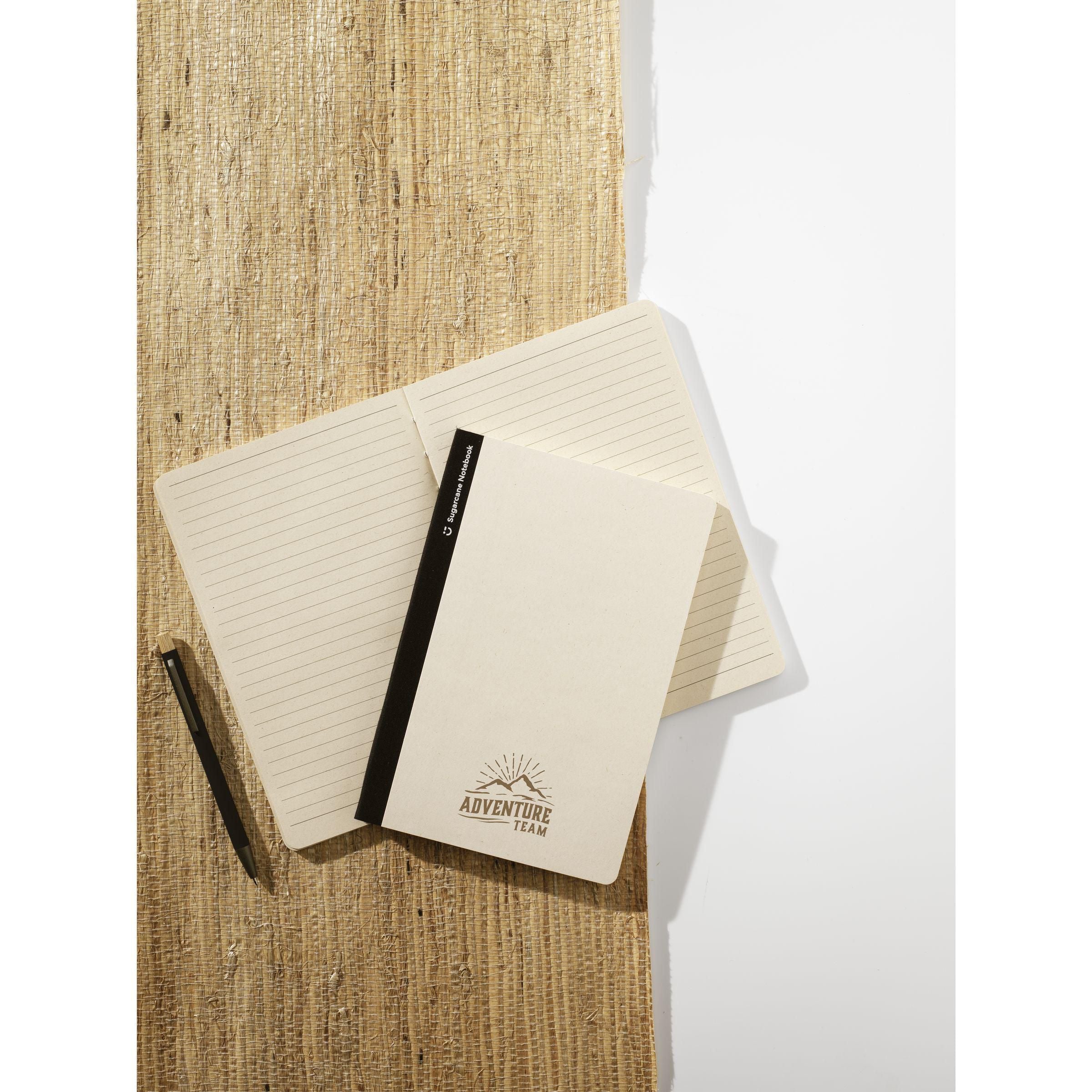 Sugarcane Paper Notebook A5