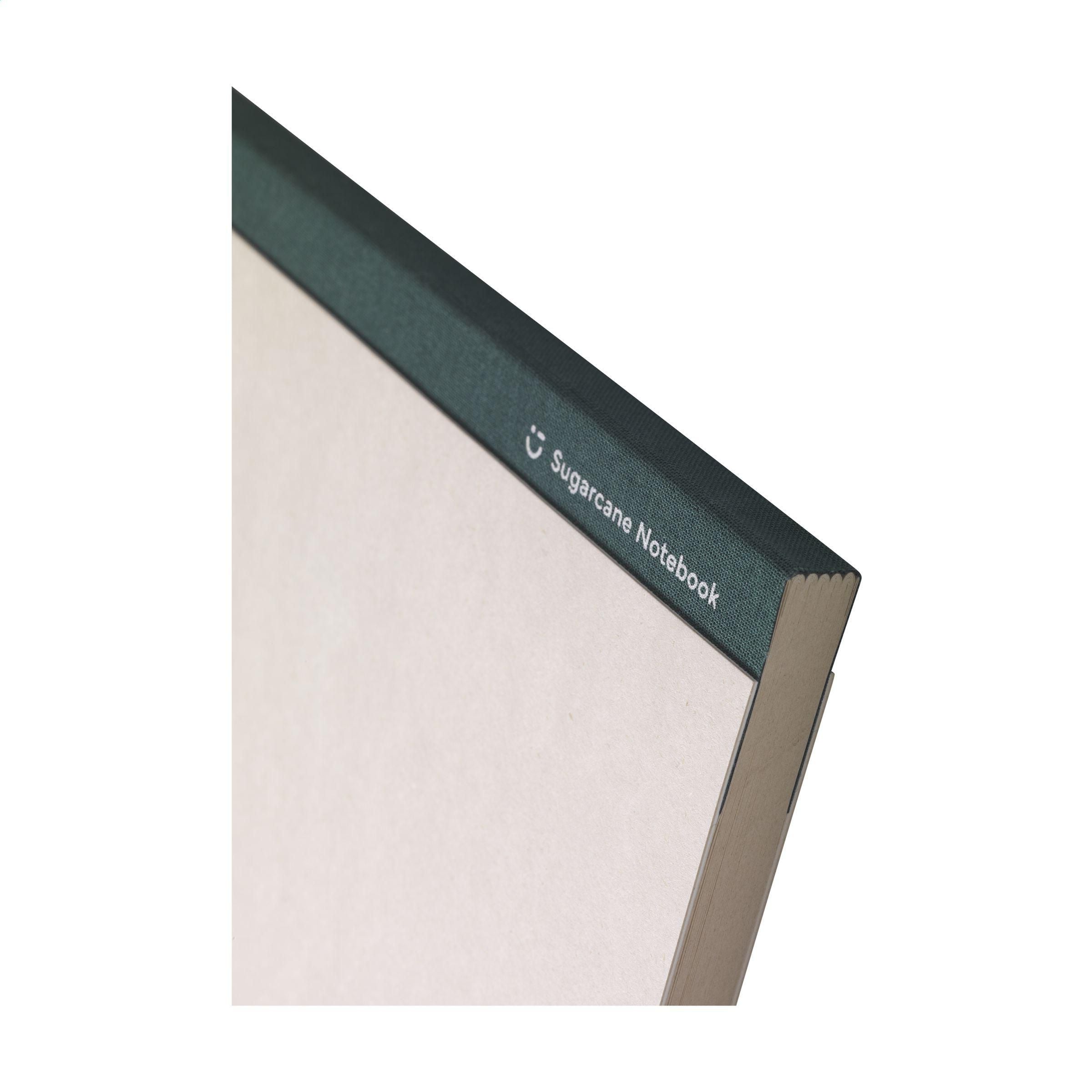 Sugarcane Paper Notebook A5