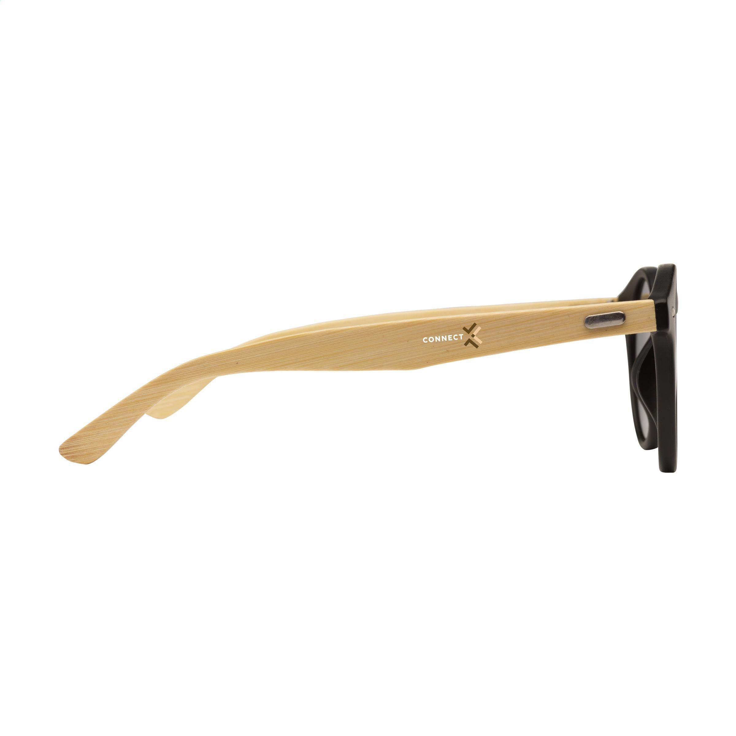 Laguna Bamboo Sunglasses