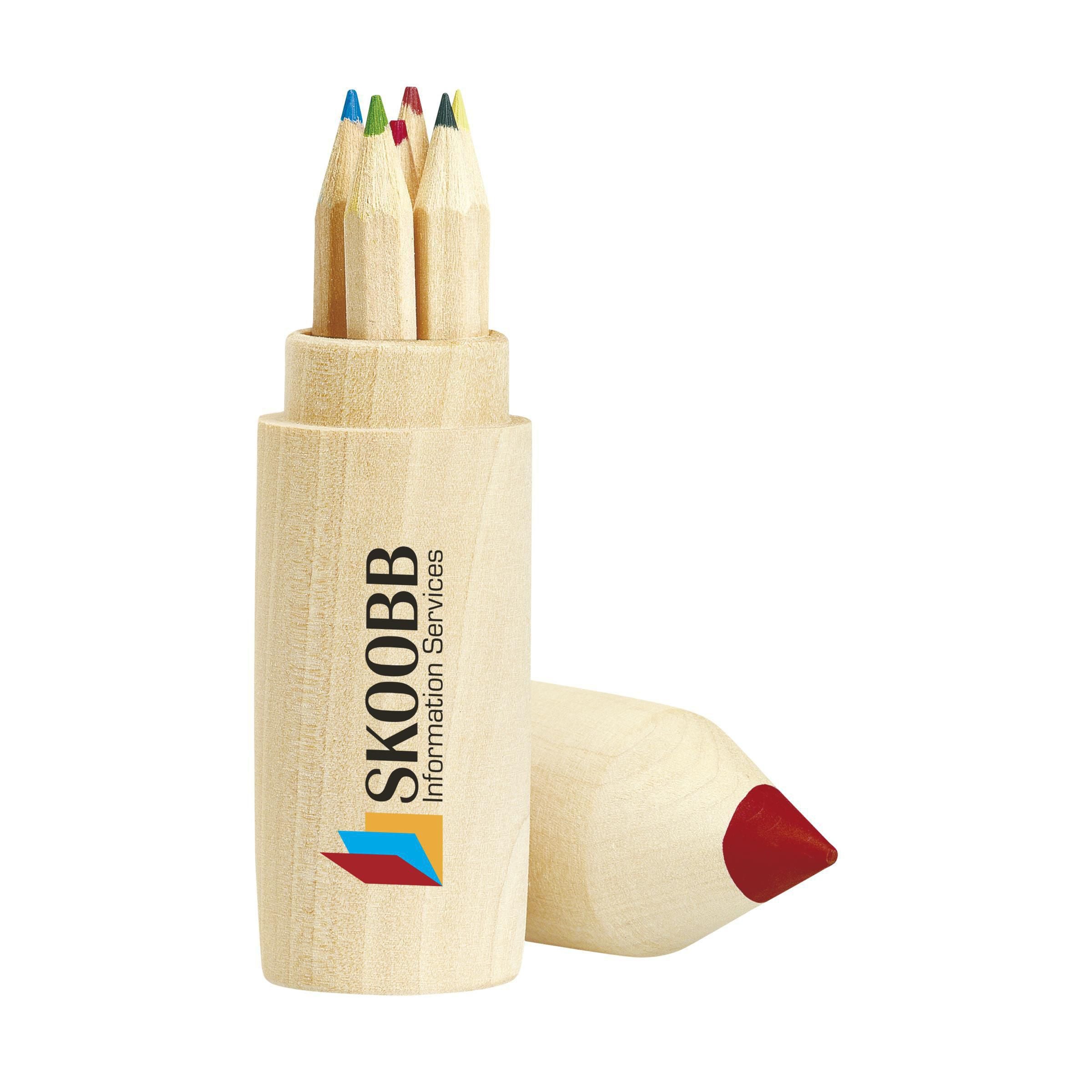 Colourwoody Coloured Pencils
