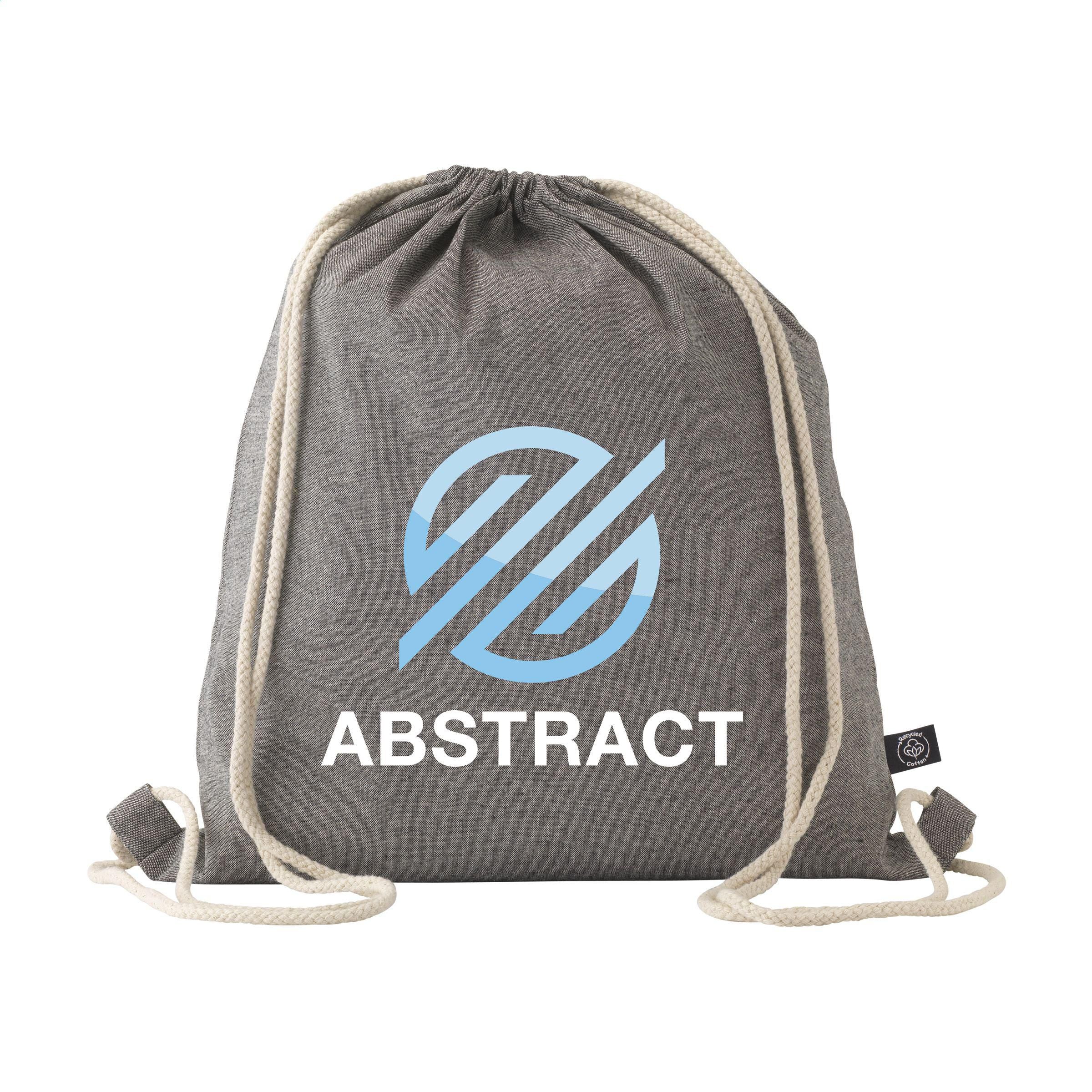 Grs Recycled Cotton Promobag (180 G/M²) Backpack